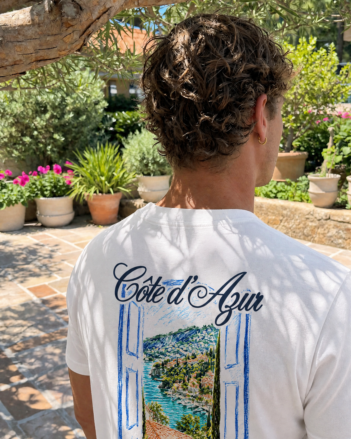 Vue sur Mer T-Shirt