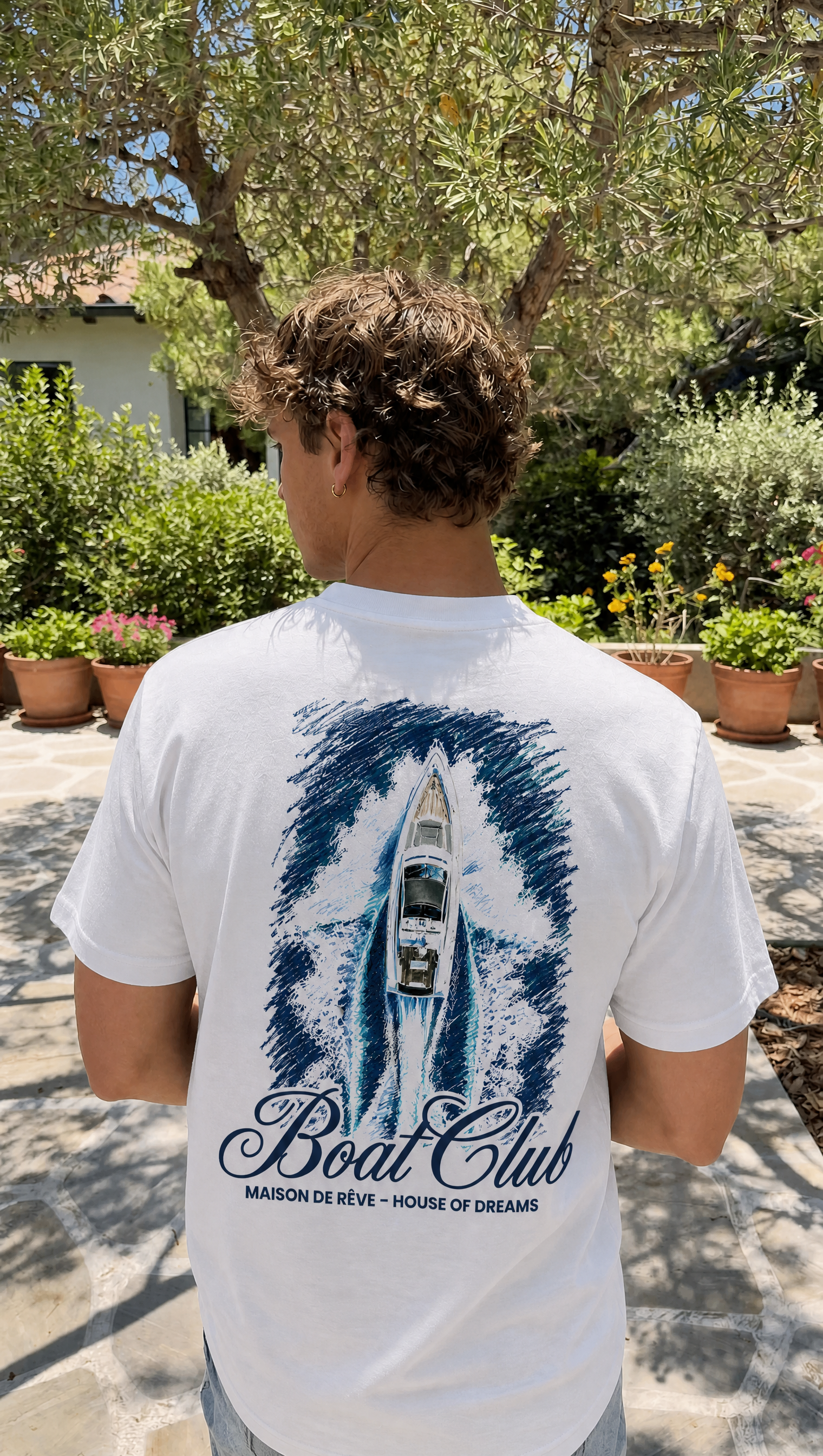 Boat Club T-Shirt