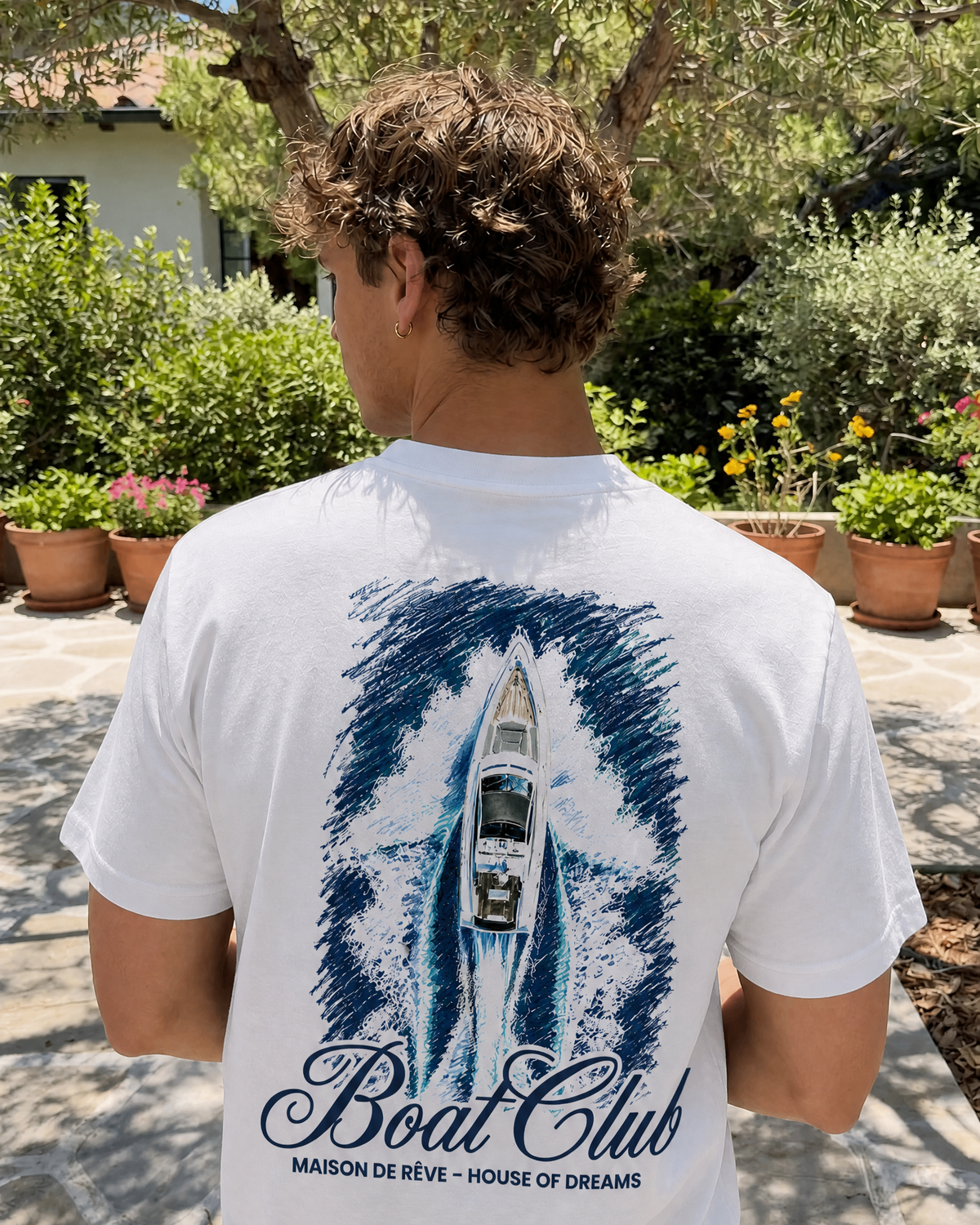 Boat Club T-Shirt