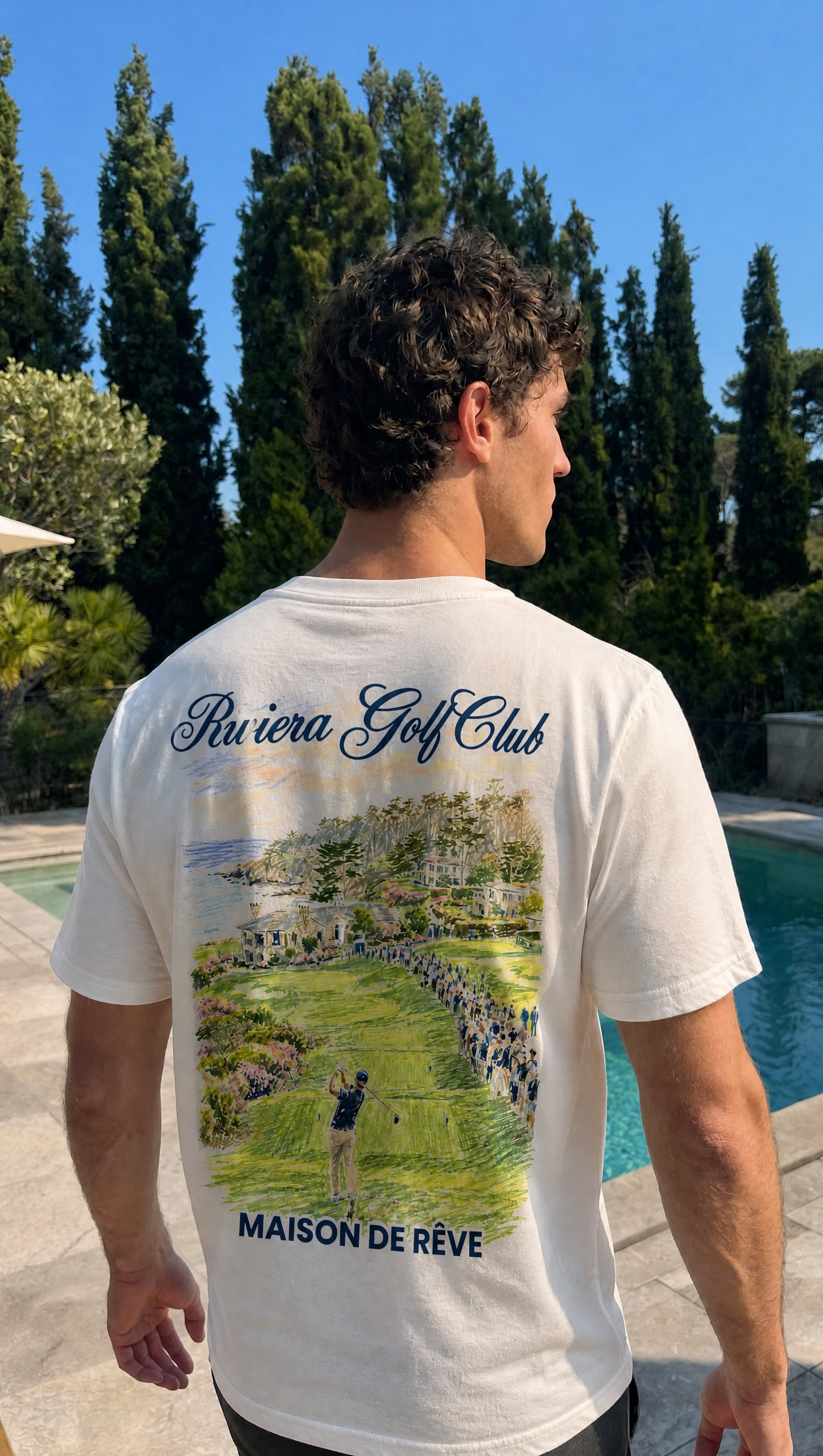 Riviera Golf Club T-Shirt