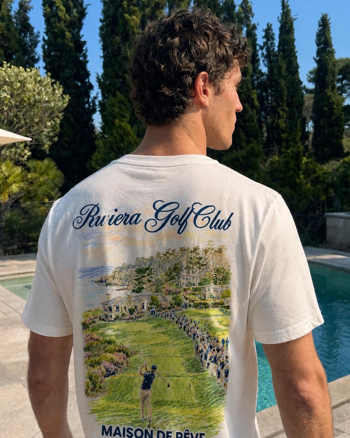 Riviera Golf Club T-Shirt