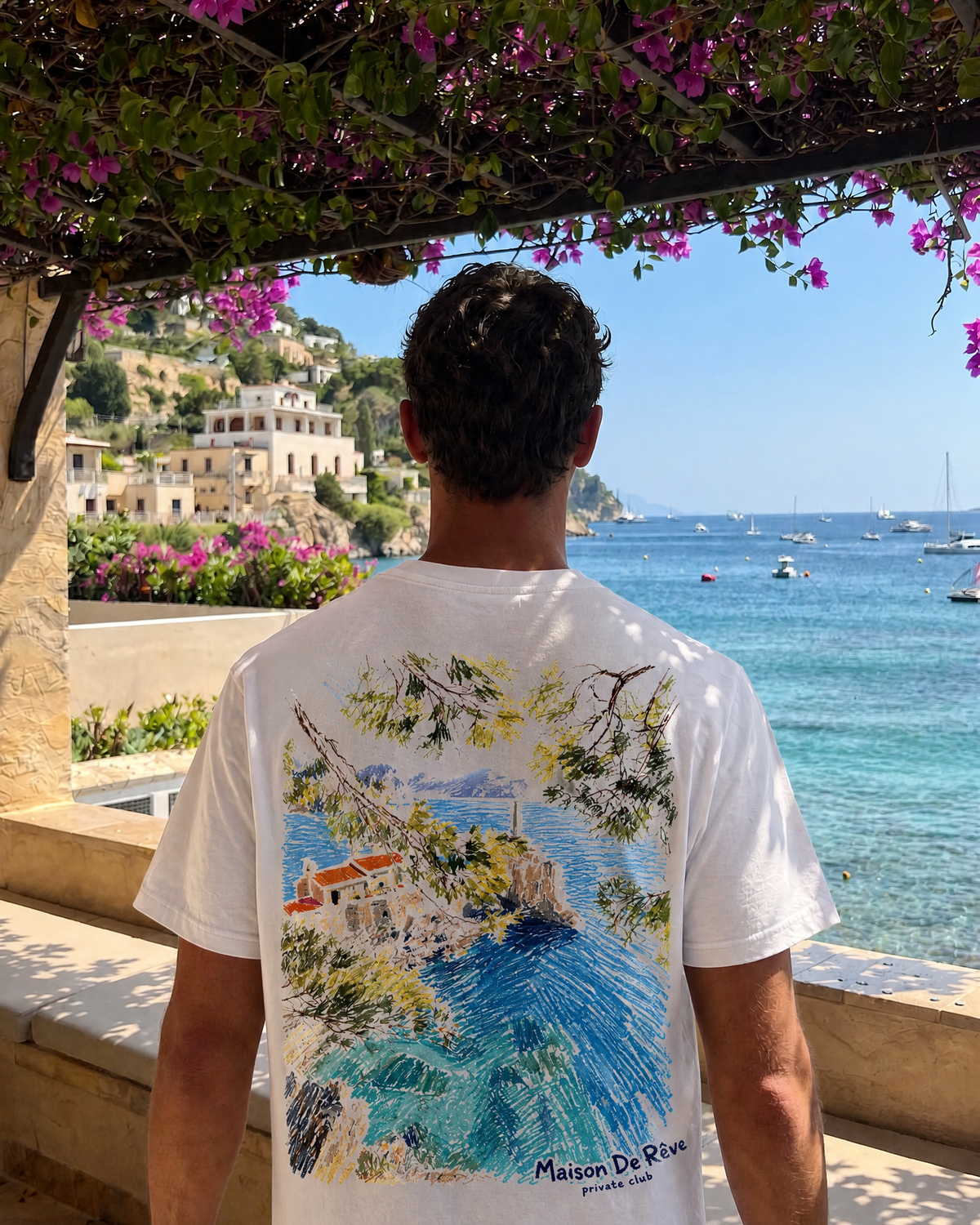La Crique Secrète T-Shirt