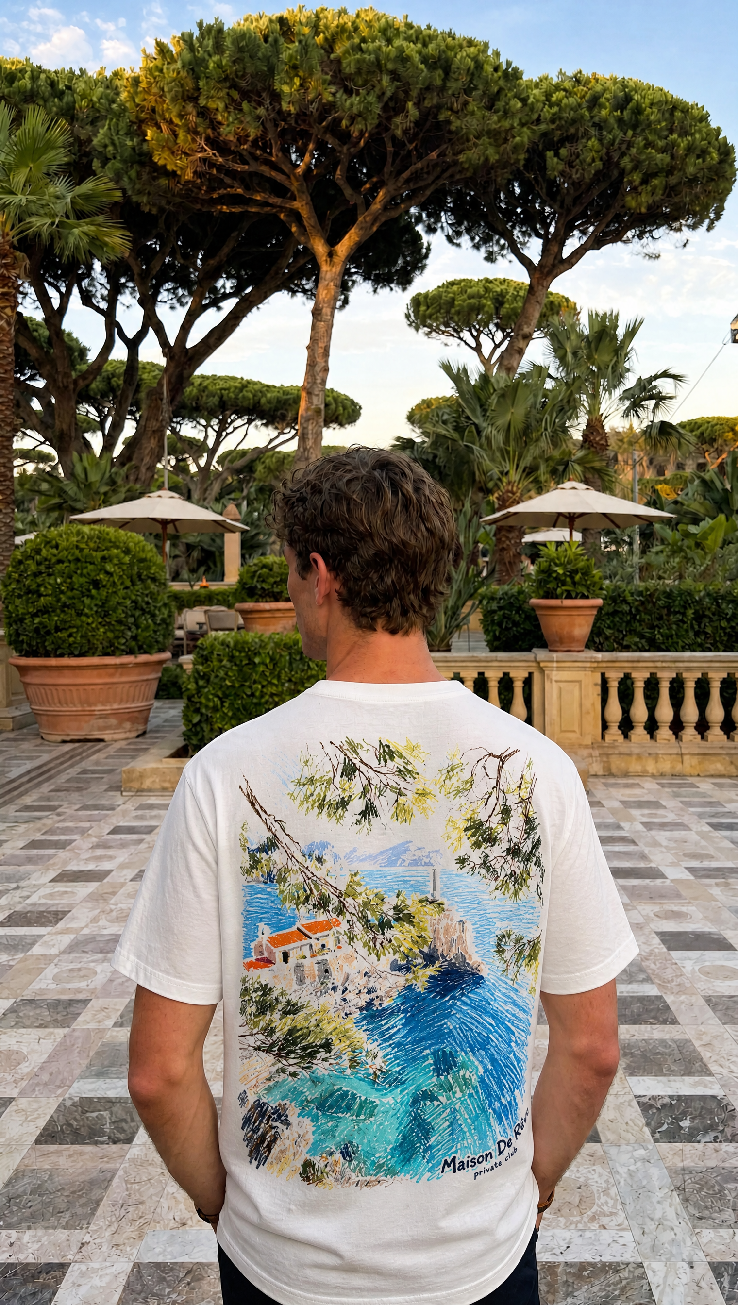 La Crique Secrète T-Shirt
