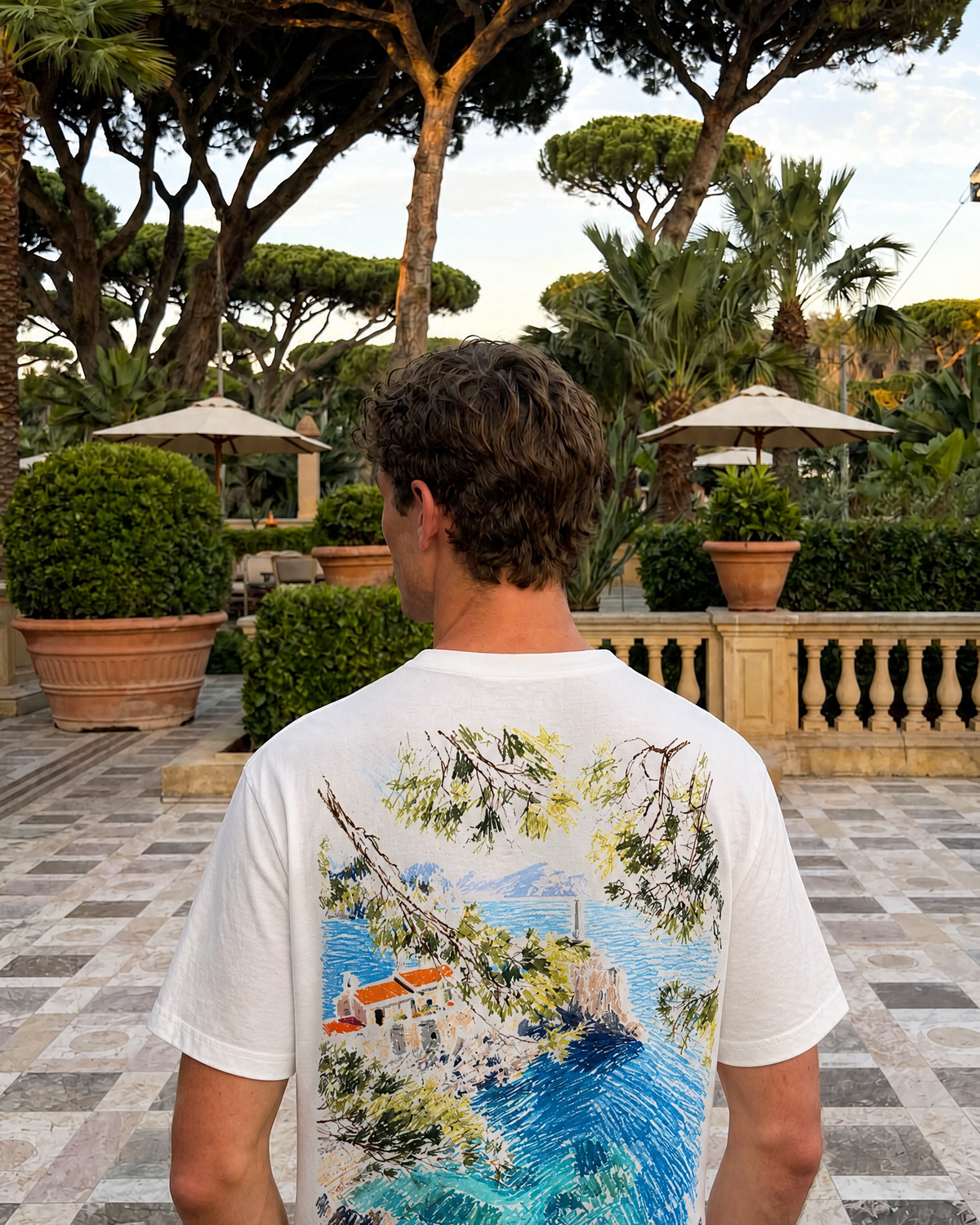 La Crique Secrète T-Shirt