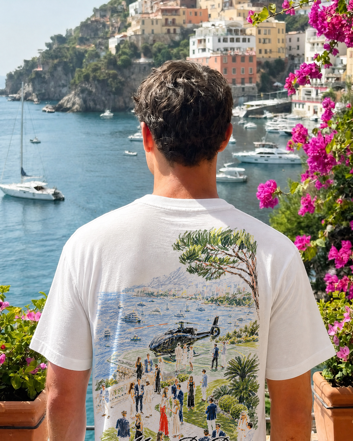La Grande Arrivée T-Shirt