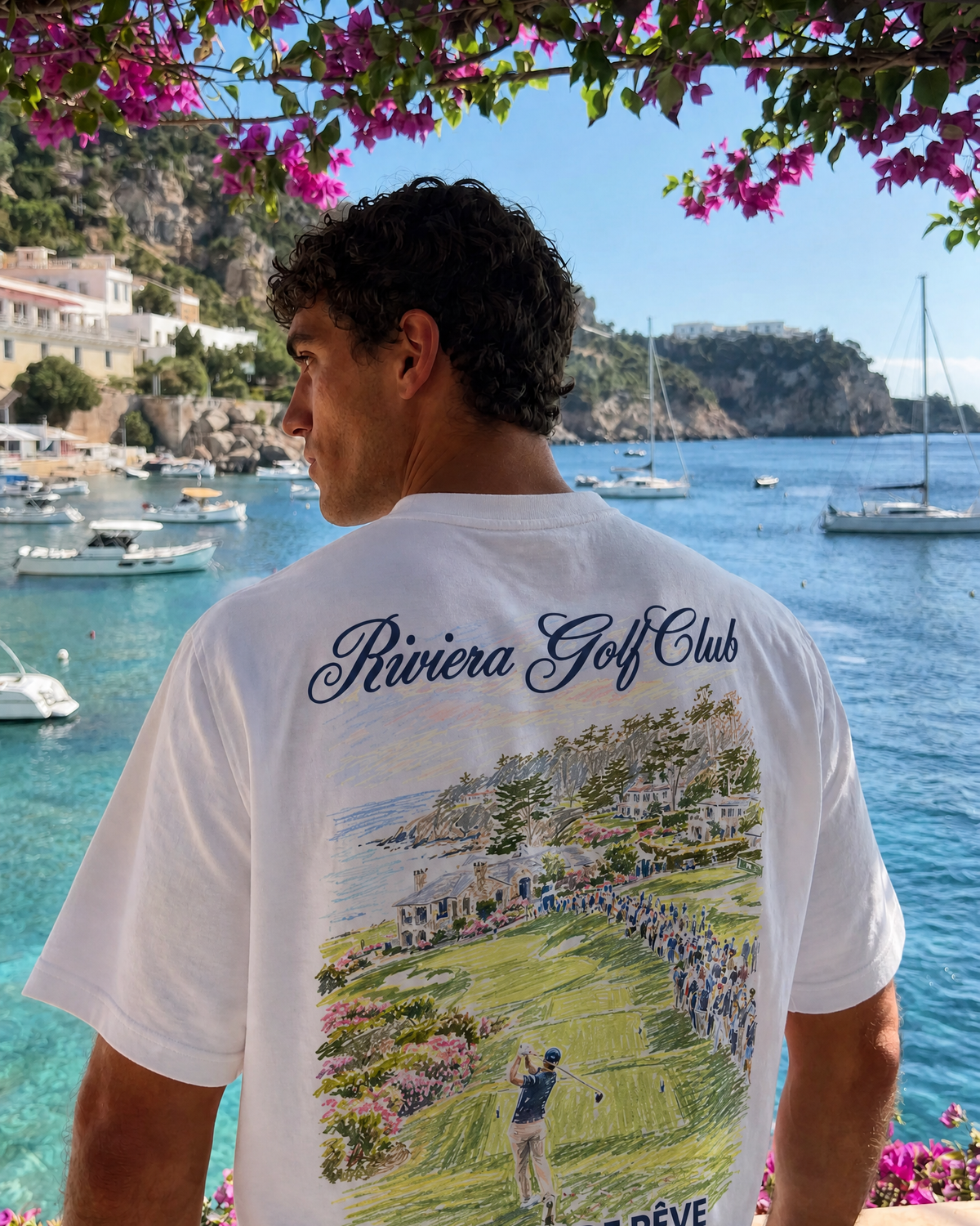 Riviera Golf Club T-Shirt
