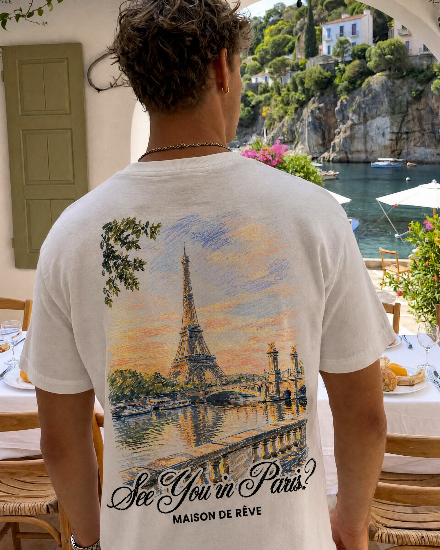 See You In Paris T-Shirt