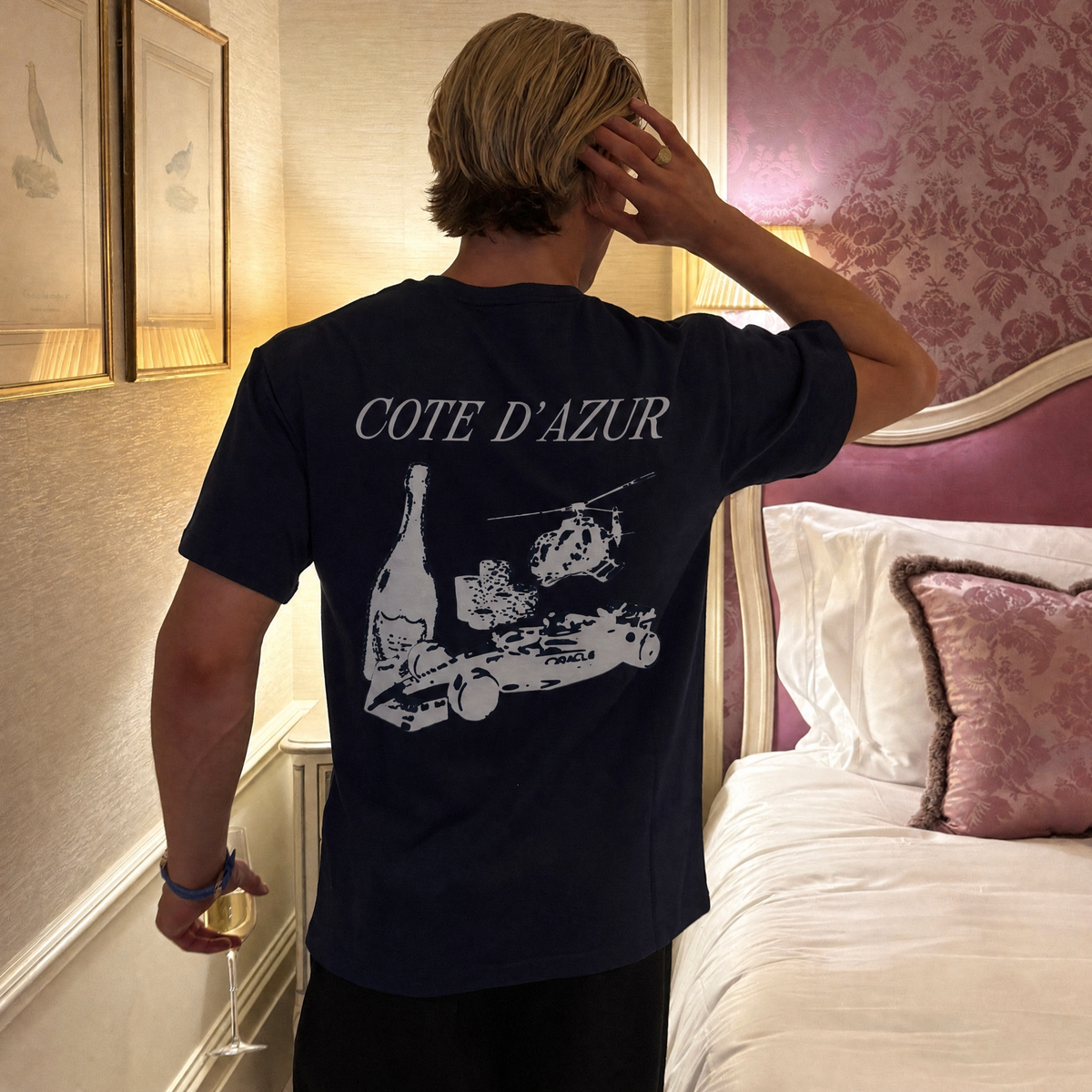 Cote D'Azur T-Shirt