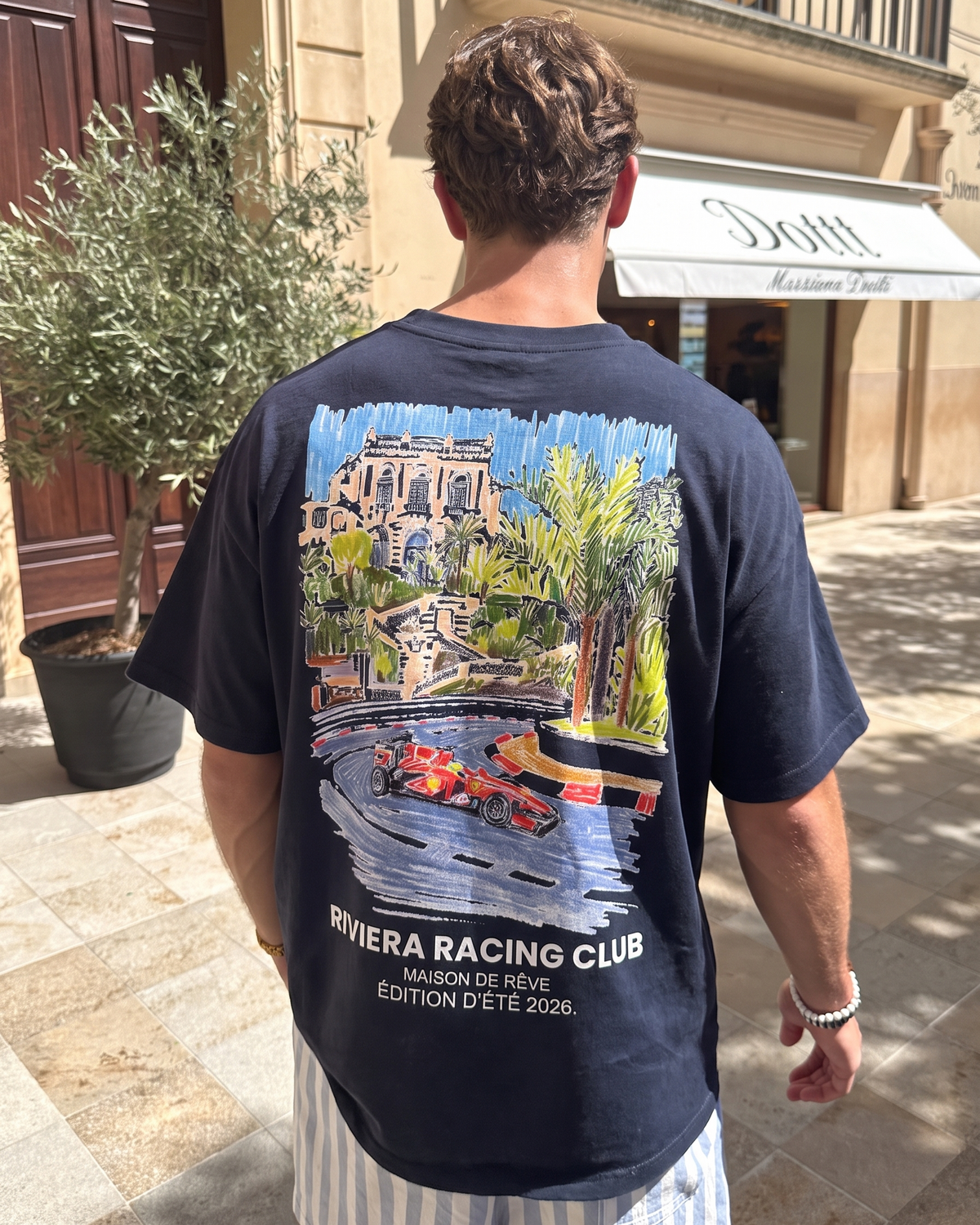 Riviera Racing Club T-Shirt
