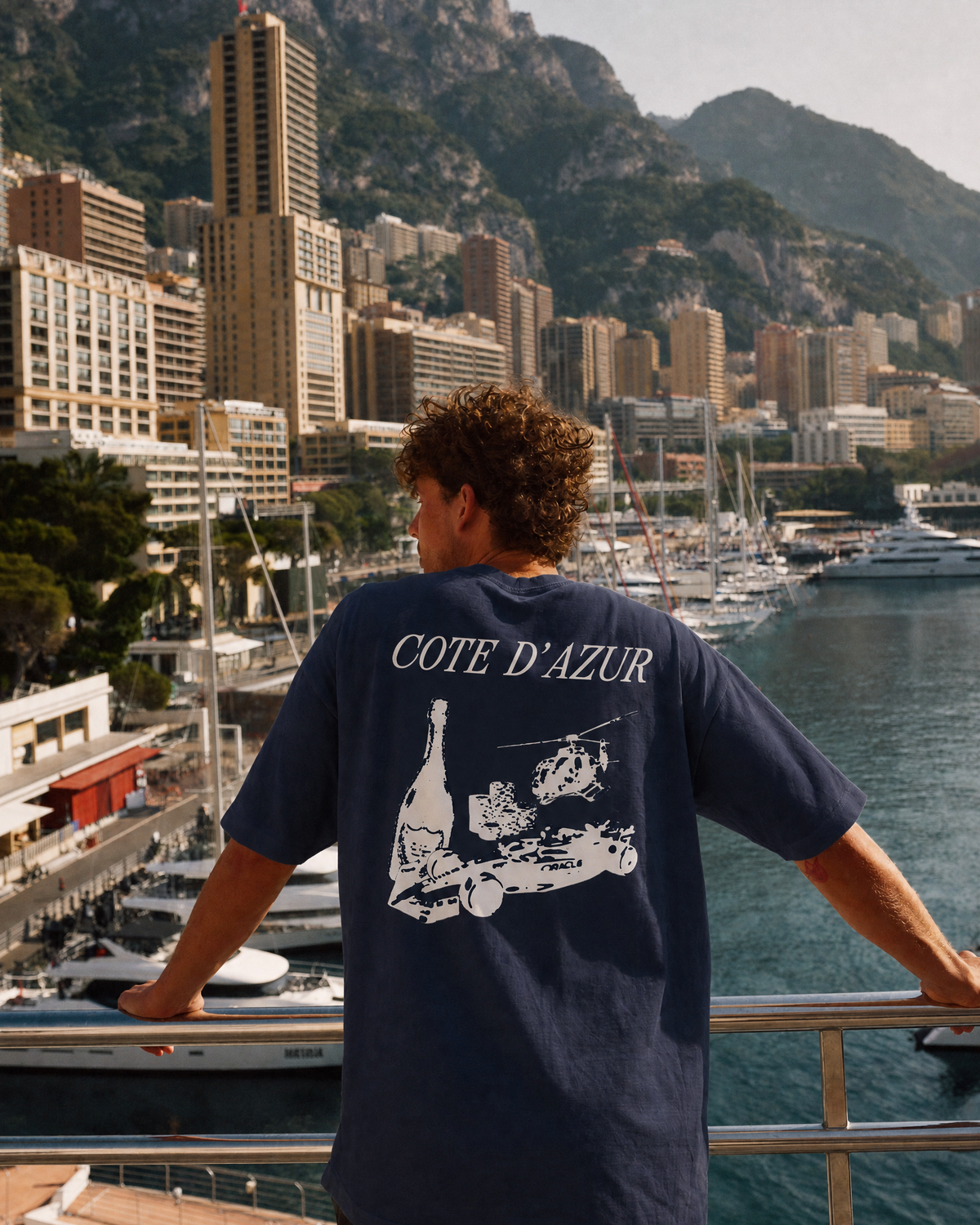 Cote D'Azur T-Shirt