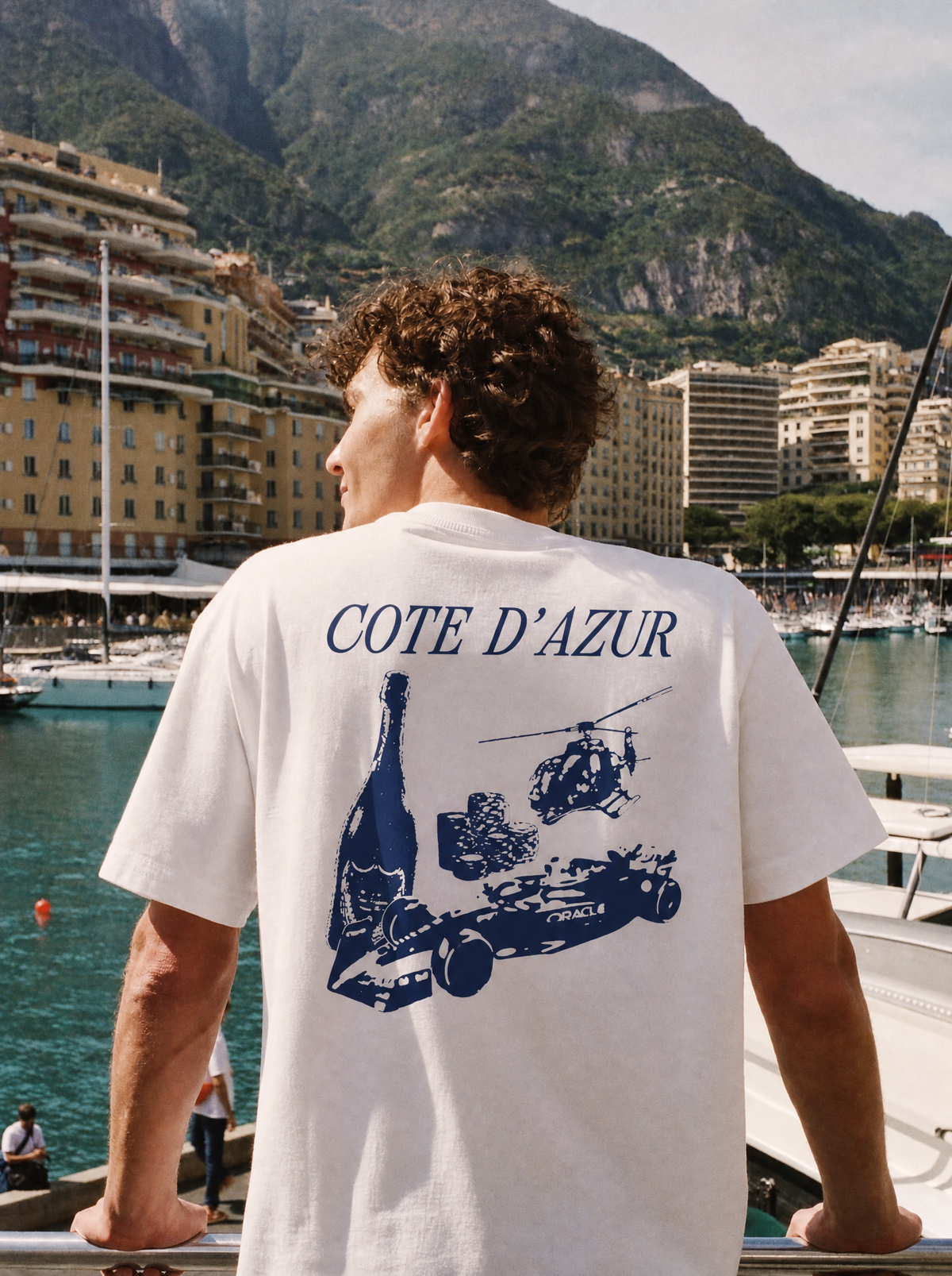Cote D'Azur T-Shirt