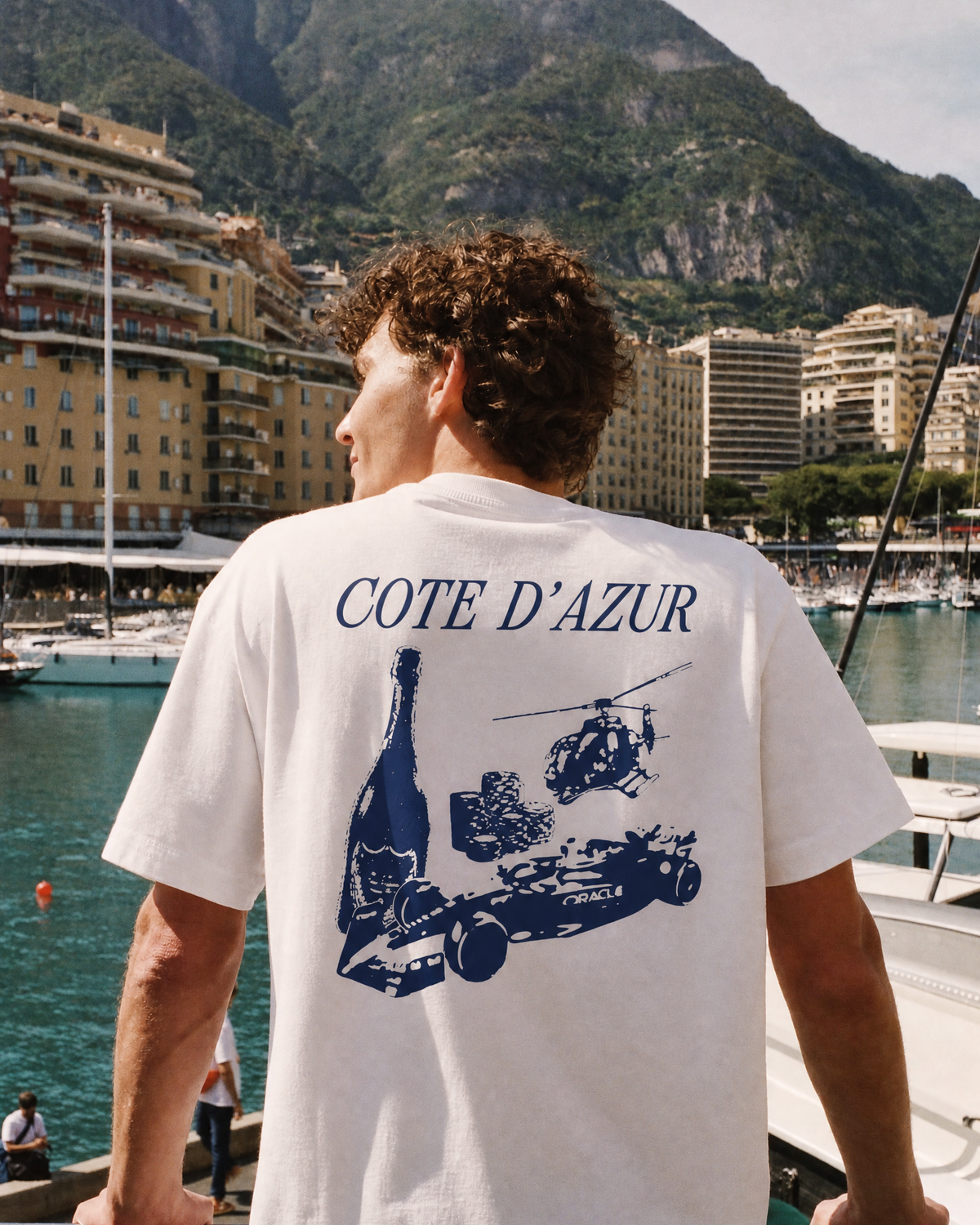 Cote D'Azur T-Shirt