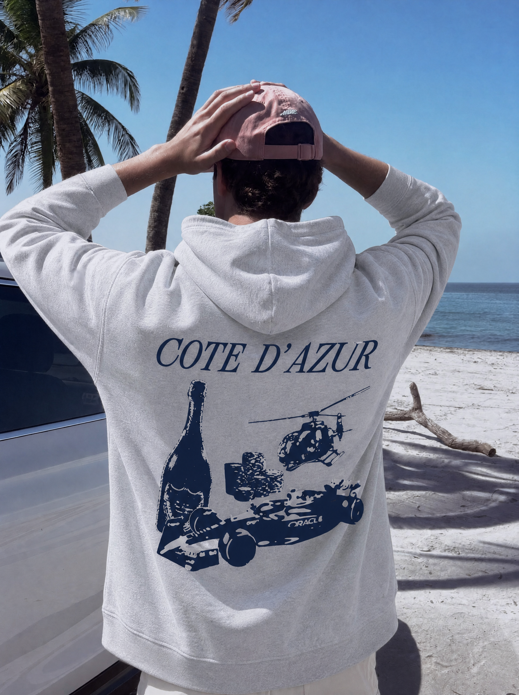 Cote D'Azur Hoodie