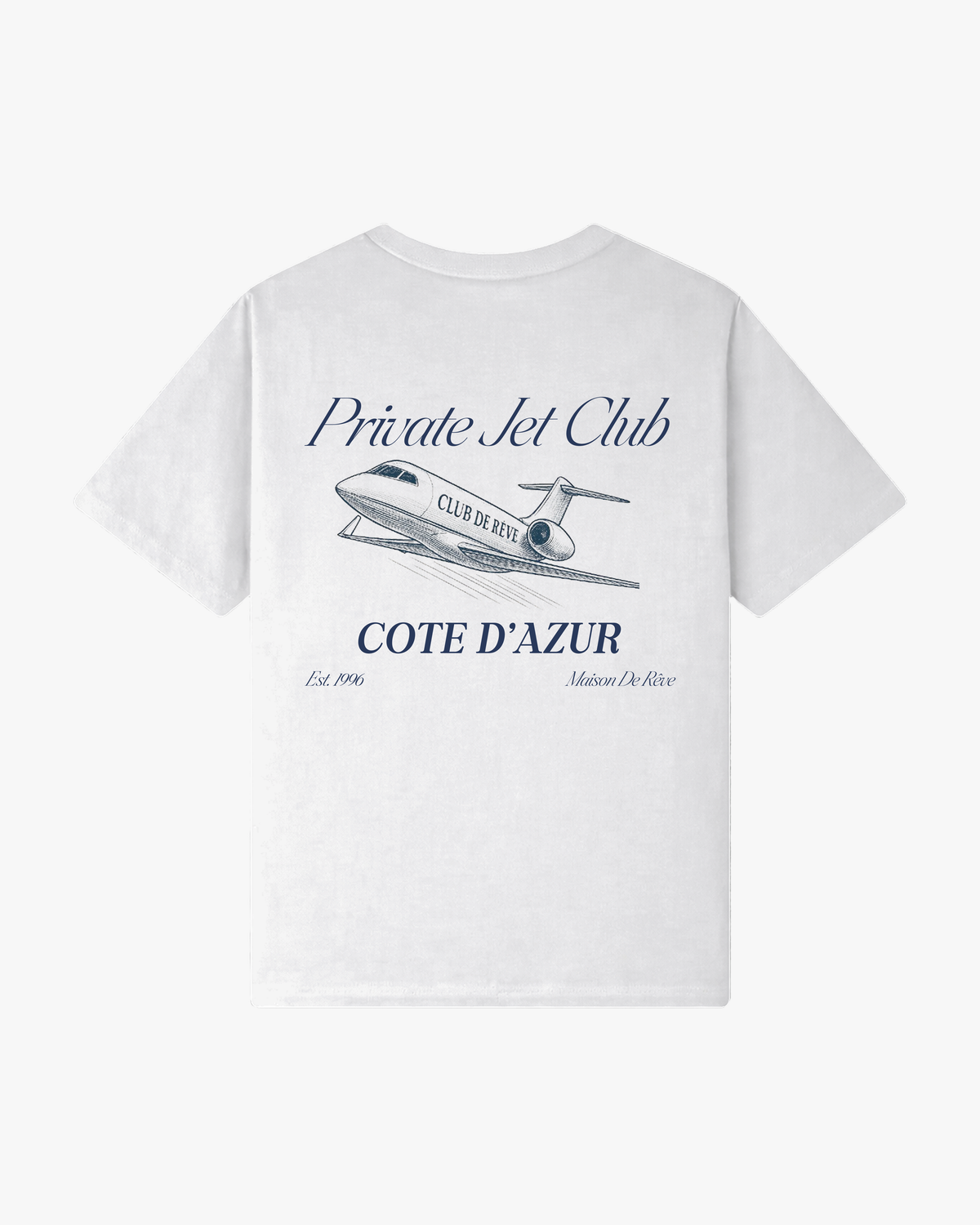 Jet Club T-Shirt