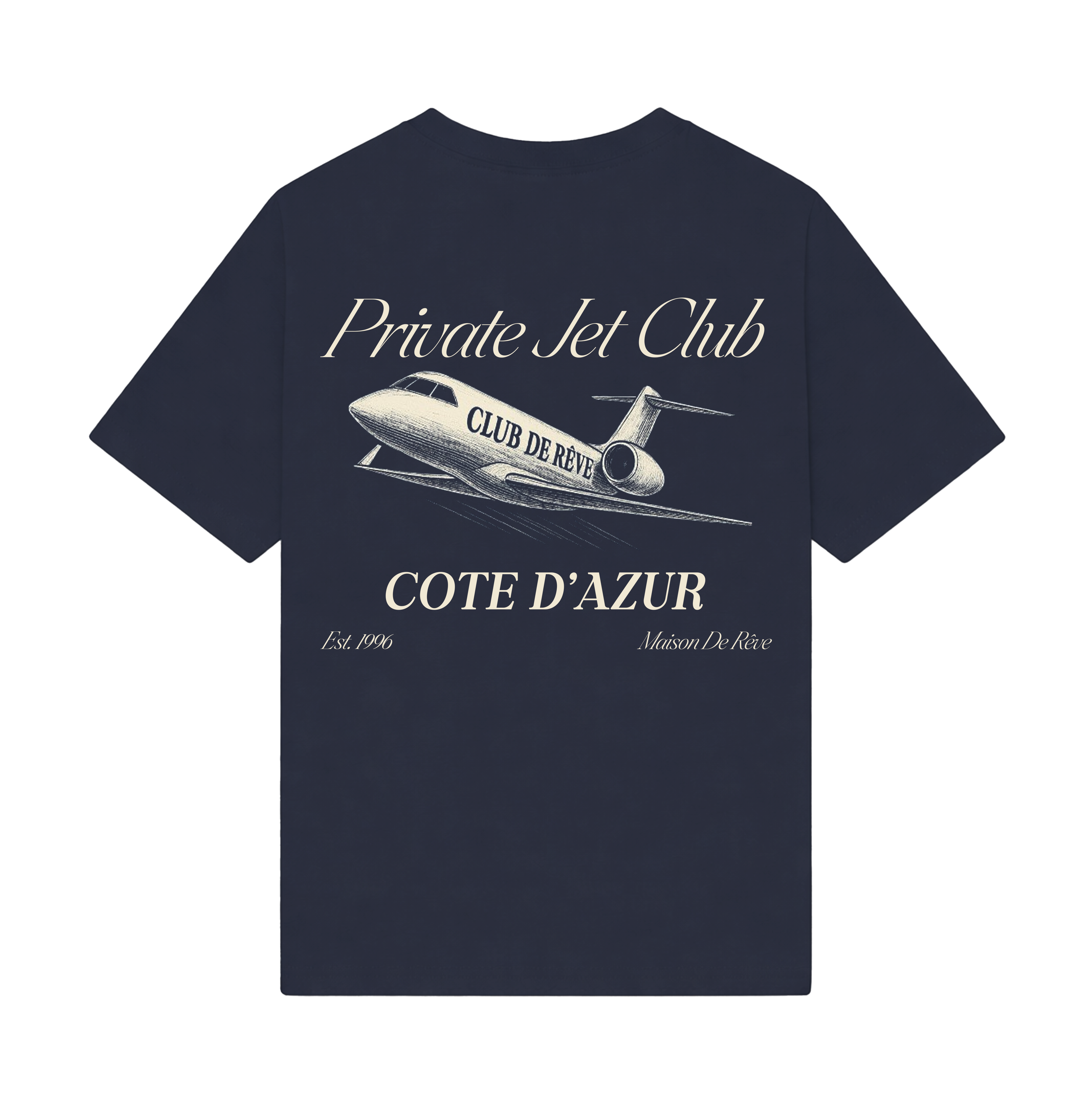 Jet Club T-Shirt