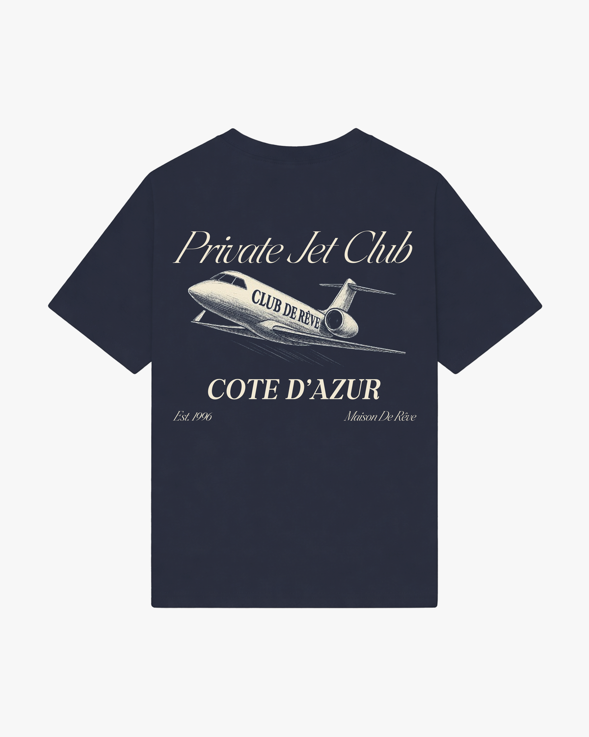 Jet Club T-Shirt