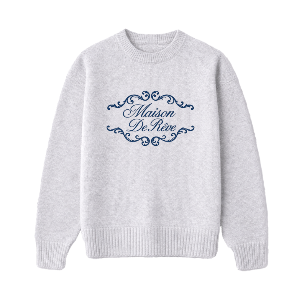 Le Rêve Mohair Sweater
