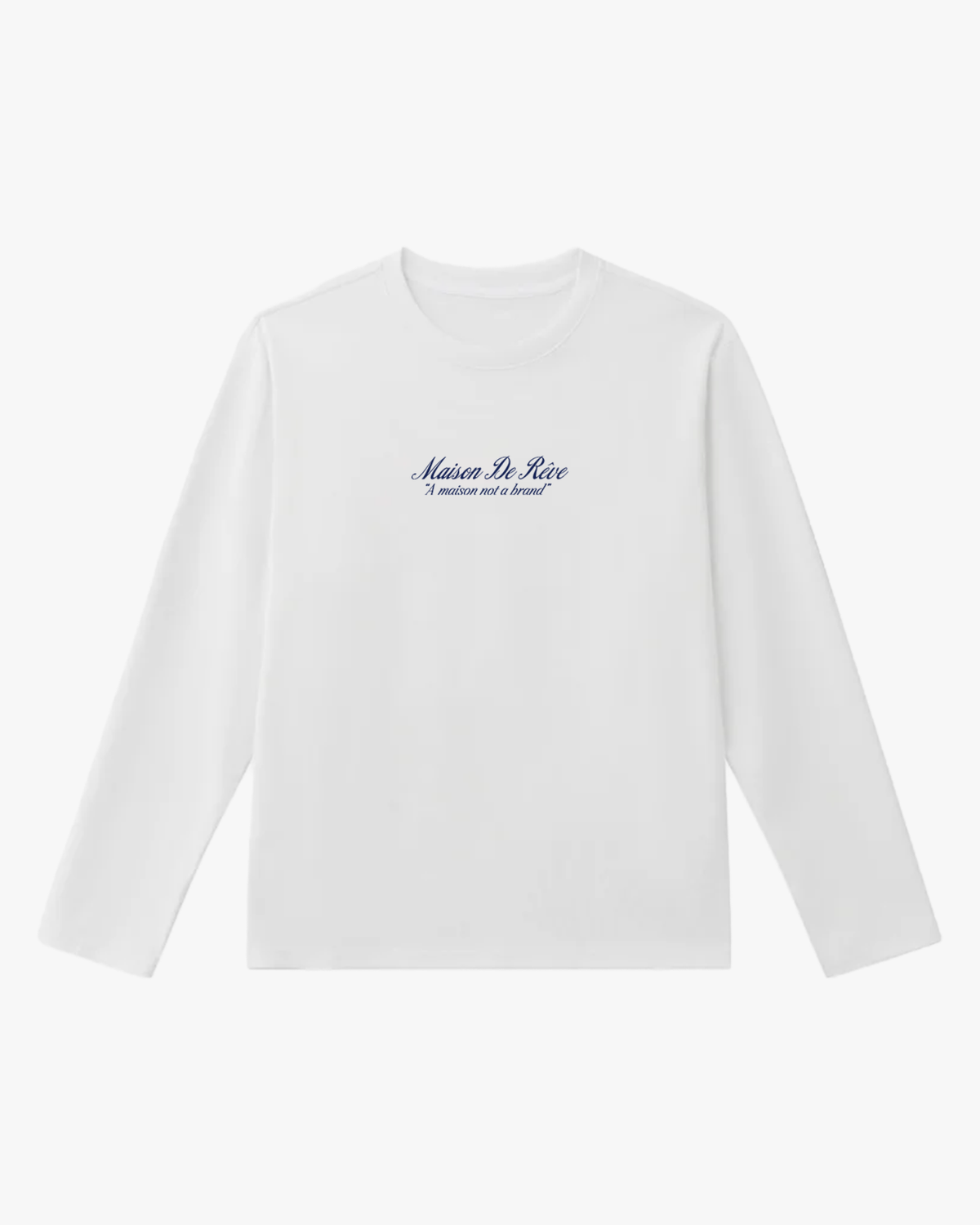Les Chalets Longsleeve