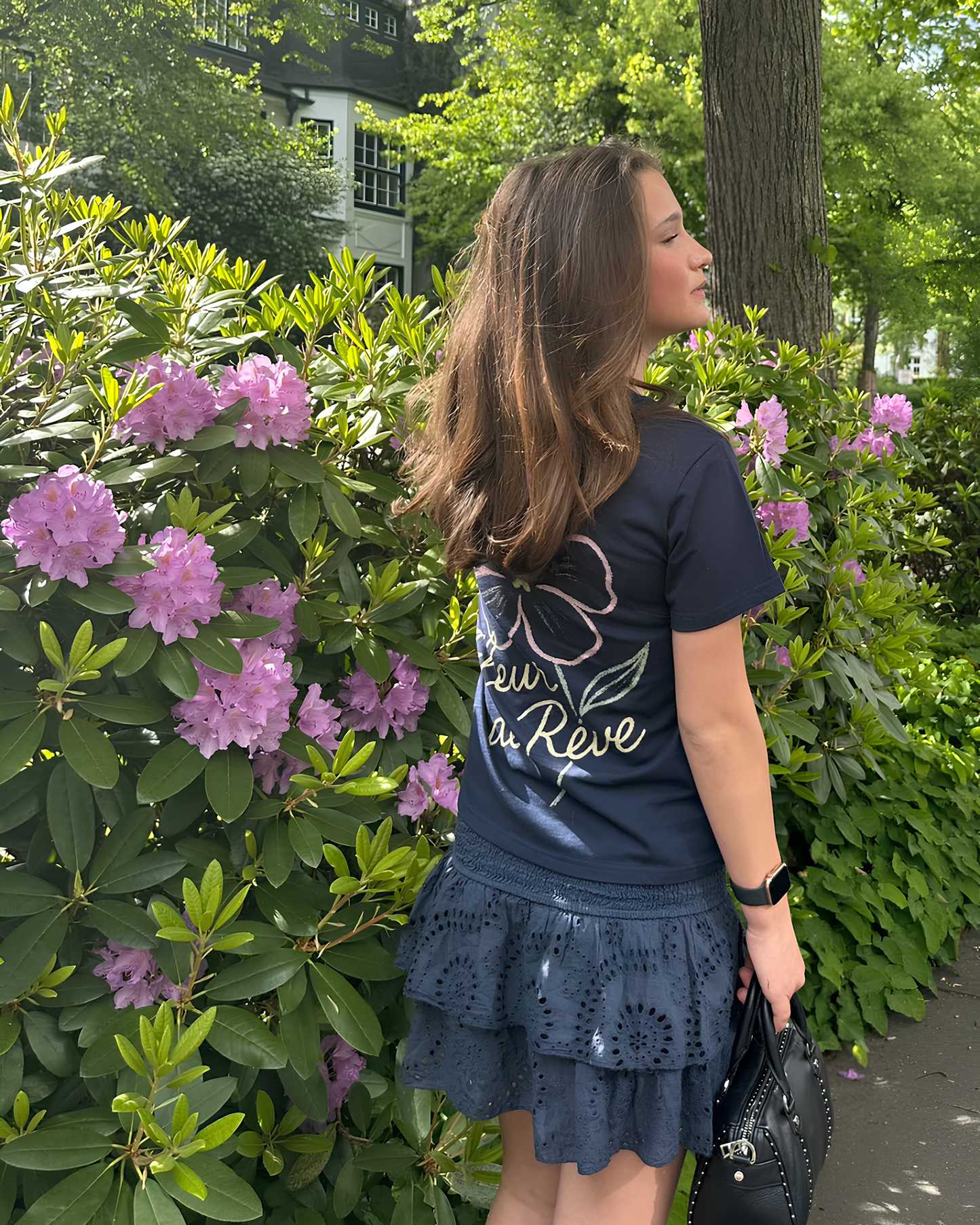Fleur De Rêve T-Shirt