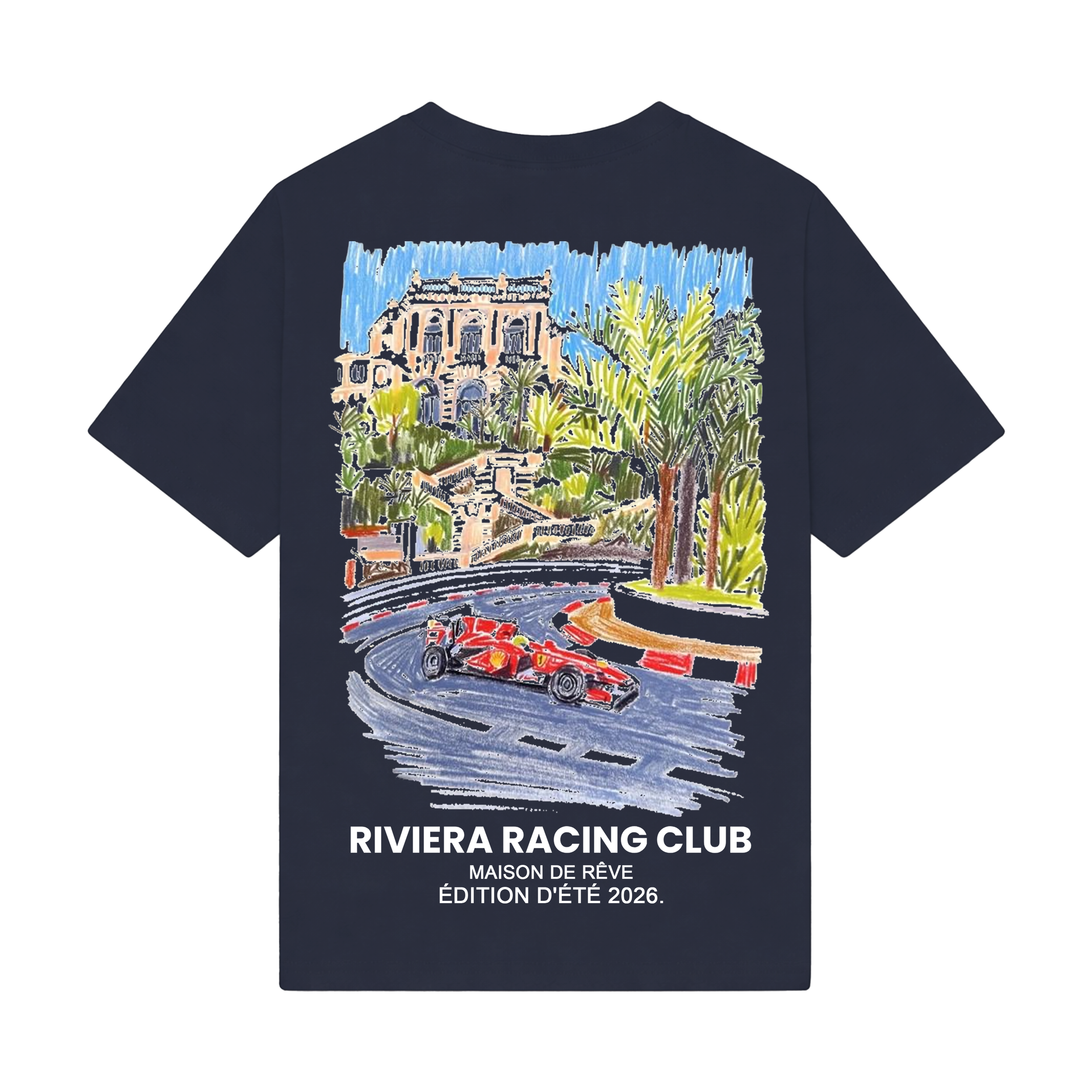 Riviera Racing Club T-Shirt