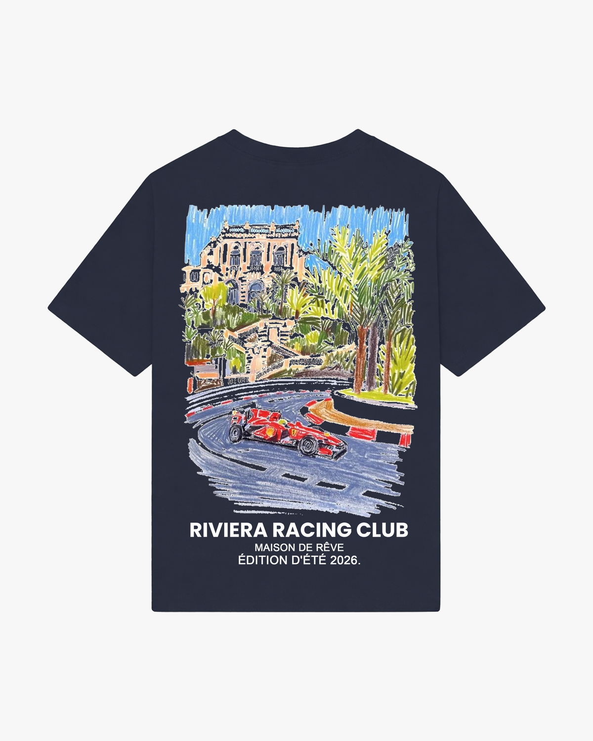 Riviera Racing Club T-Shirt