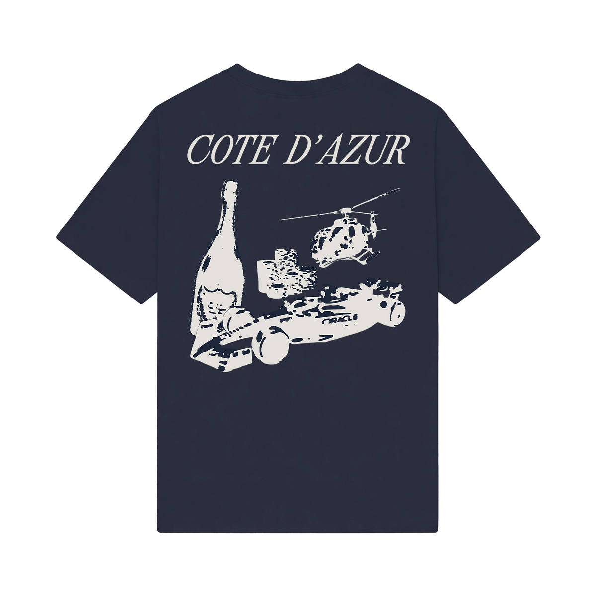 Cote D'Azur T-Shirt