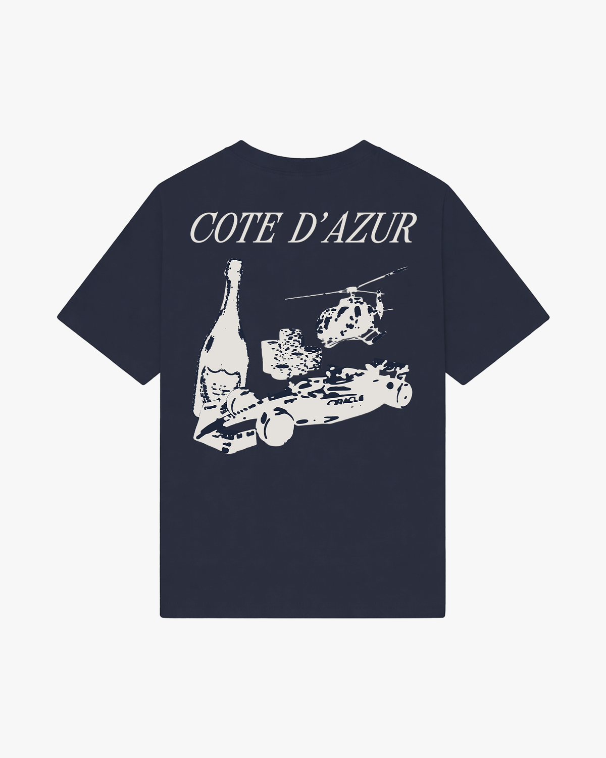 Cote D'Azur T-Shirt