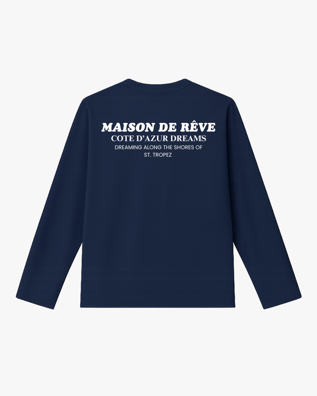 Branded Longsleeve