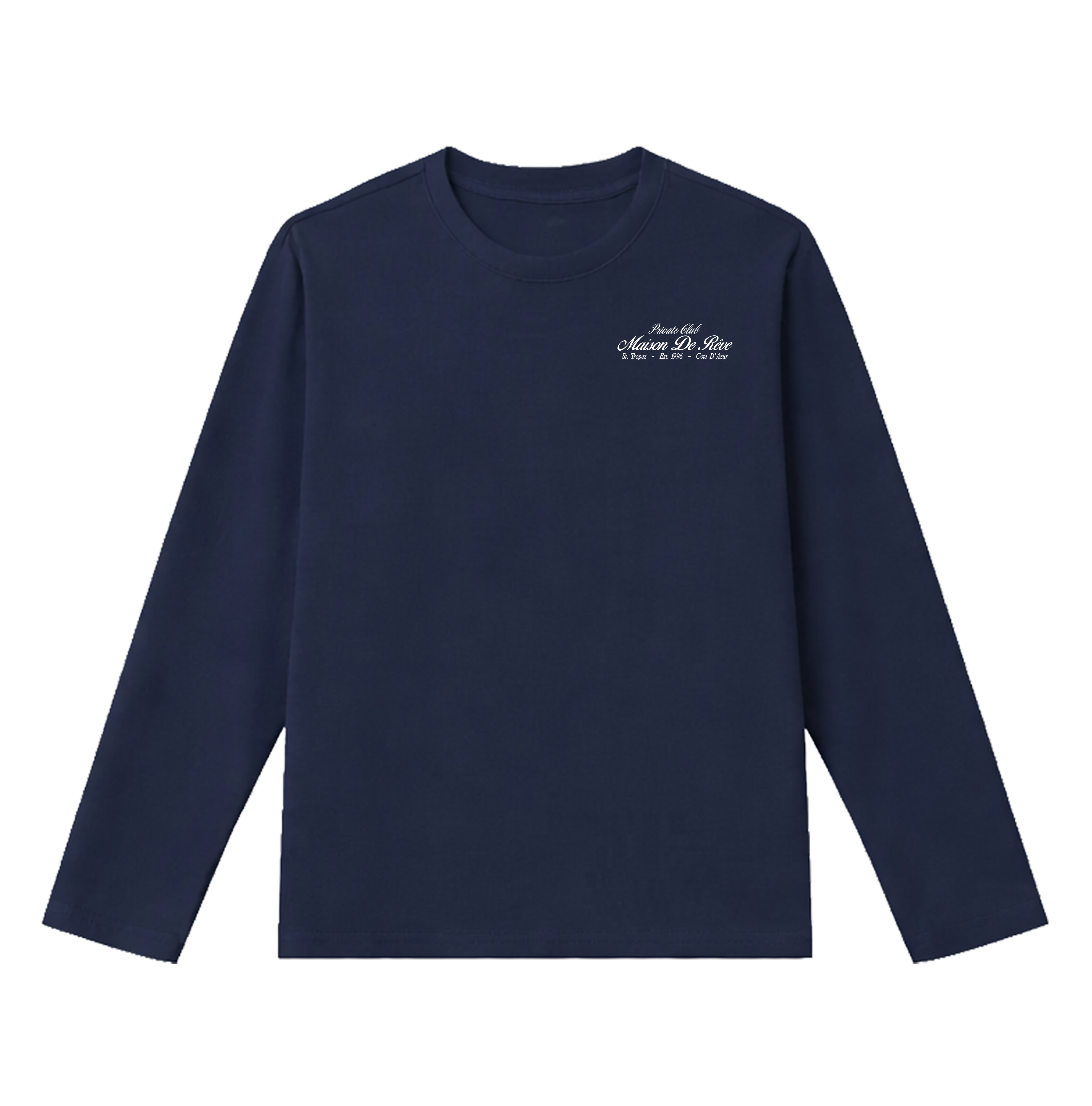 Branded Longsleeve