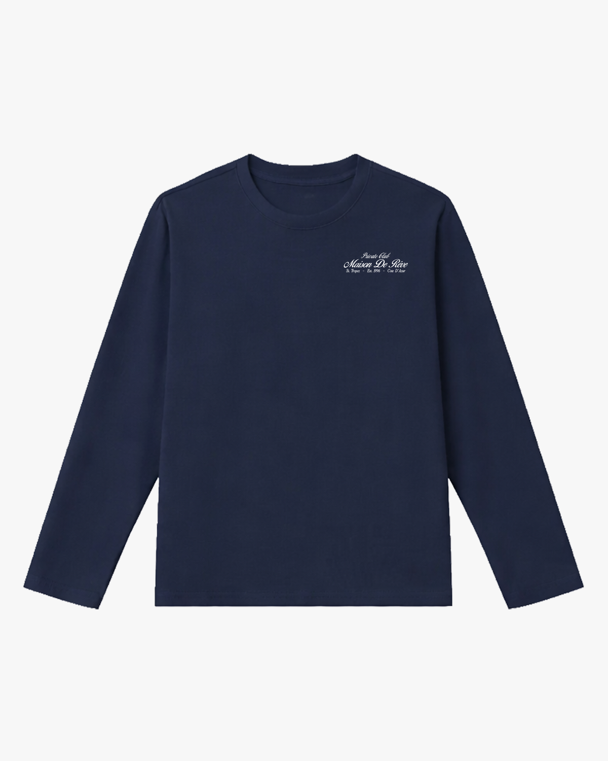 Club De Rêve Longsleeve