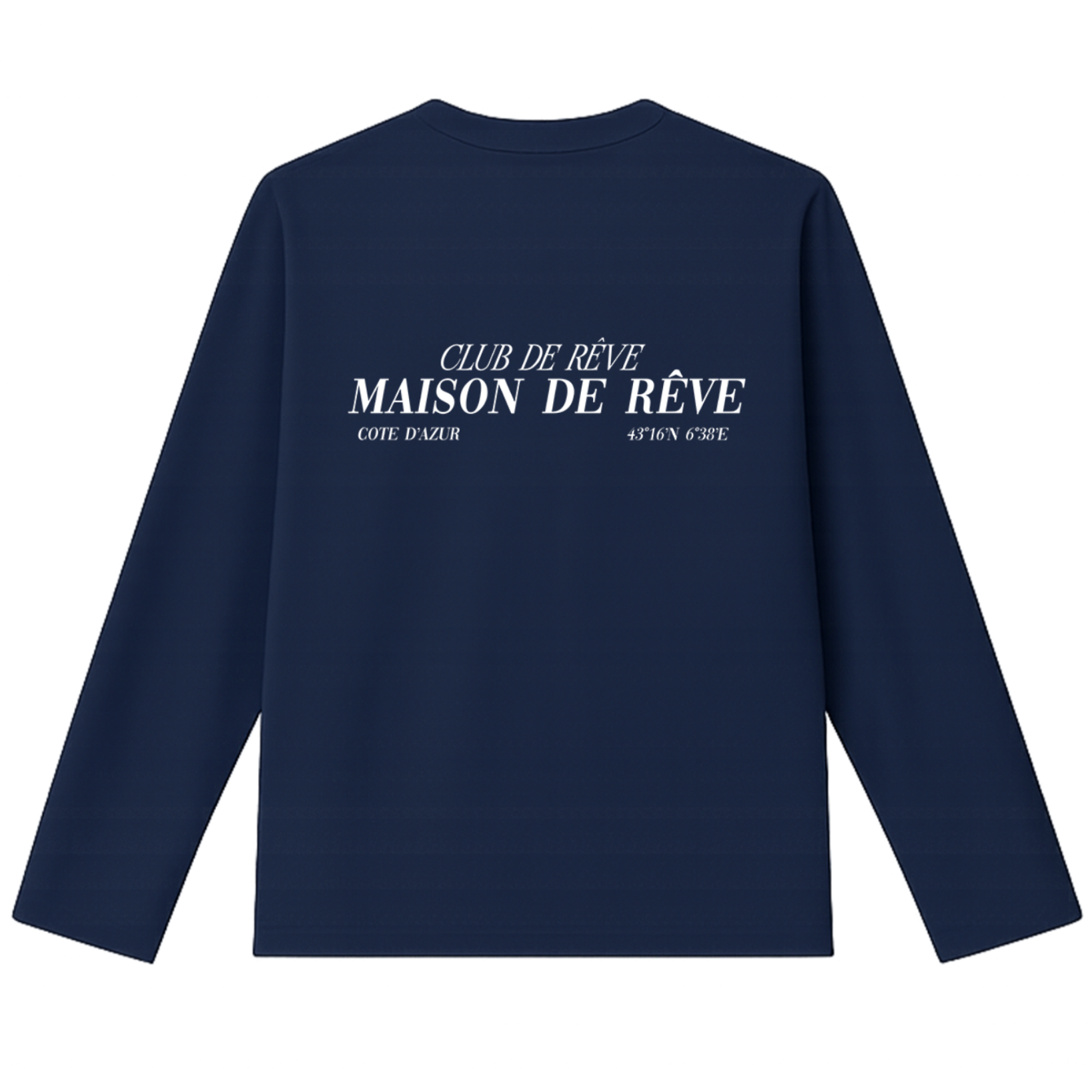Club De Rêve Longsleeve