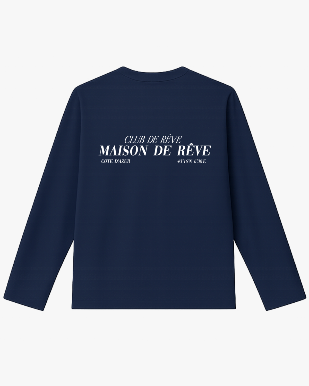 Club De Rêve Longsleeve