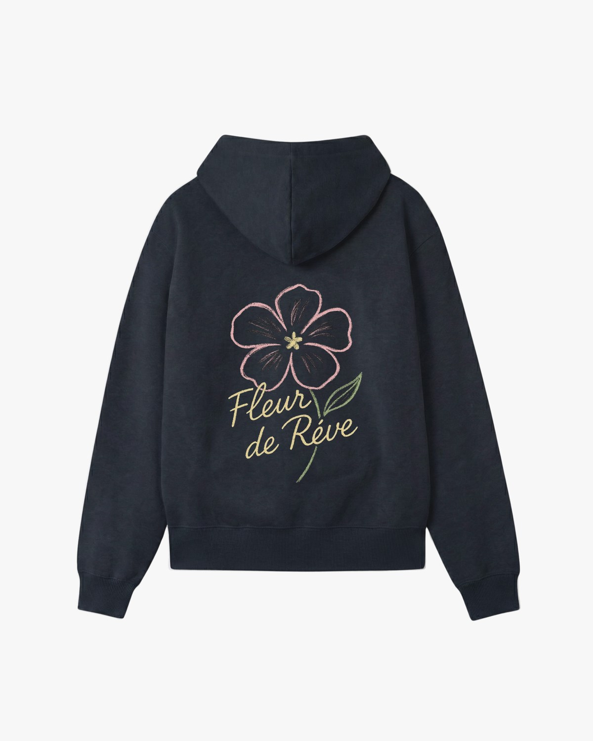 Fleur De Rêve Hoodie