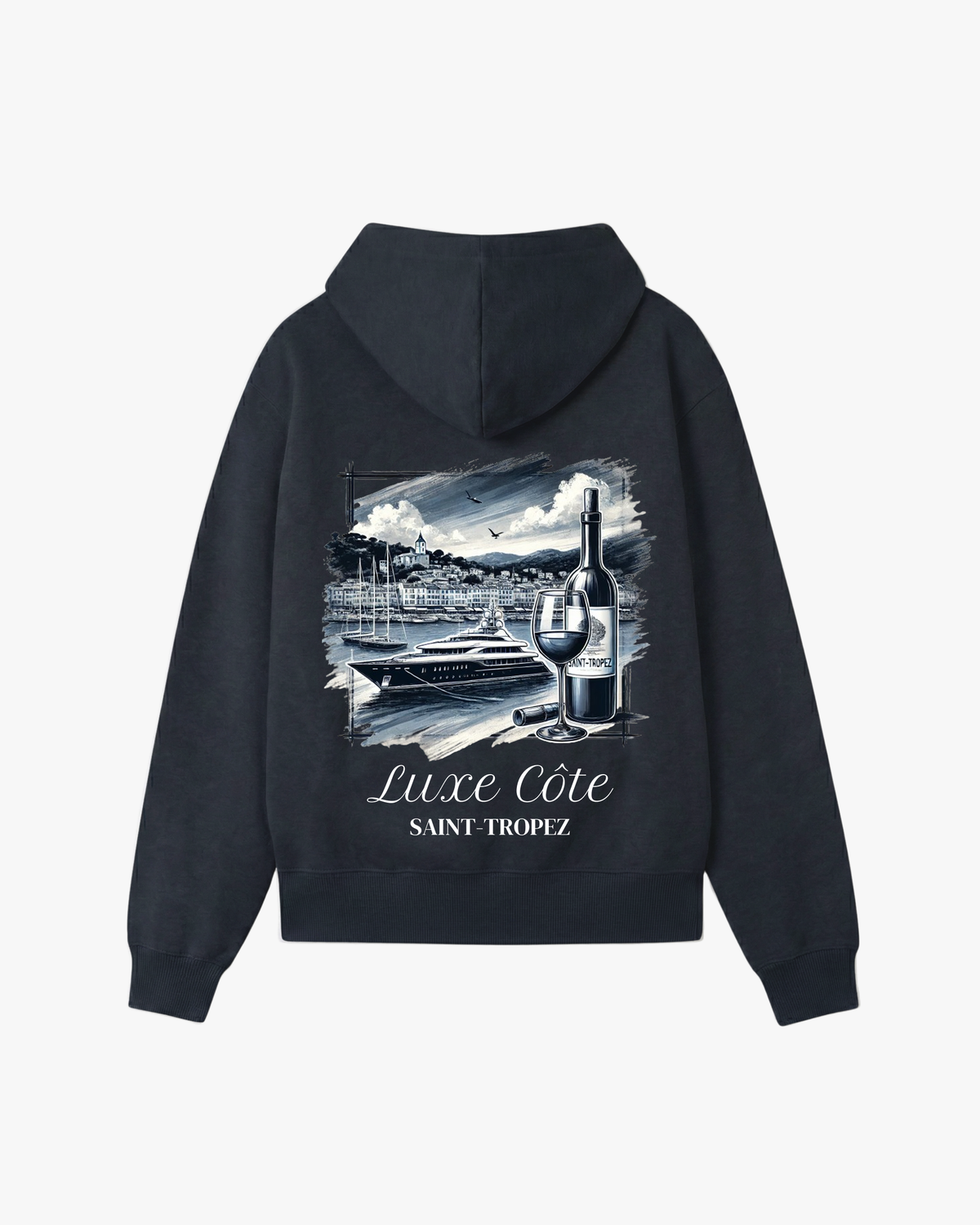 St. Tropez Hoodie