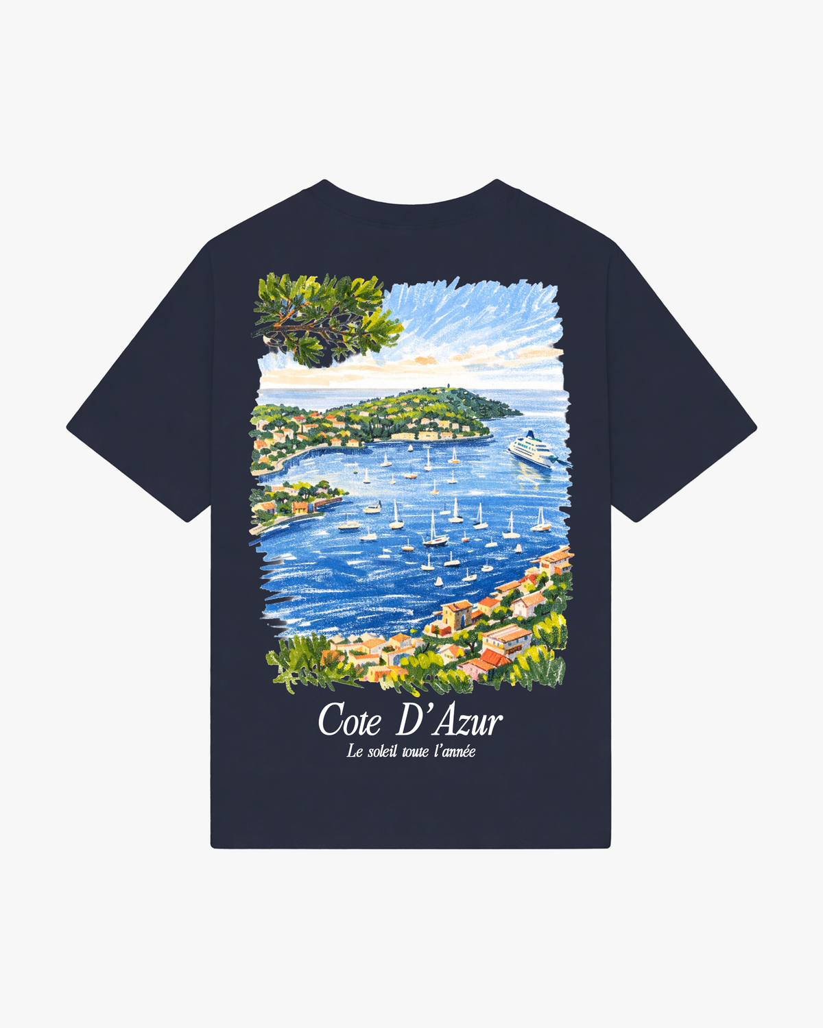 Azur T-Shirt