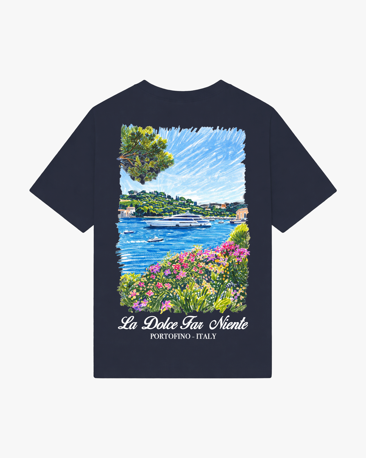 La Dolce Far Niente T-Shirt