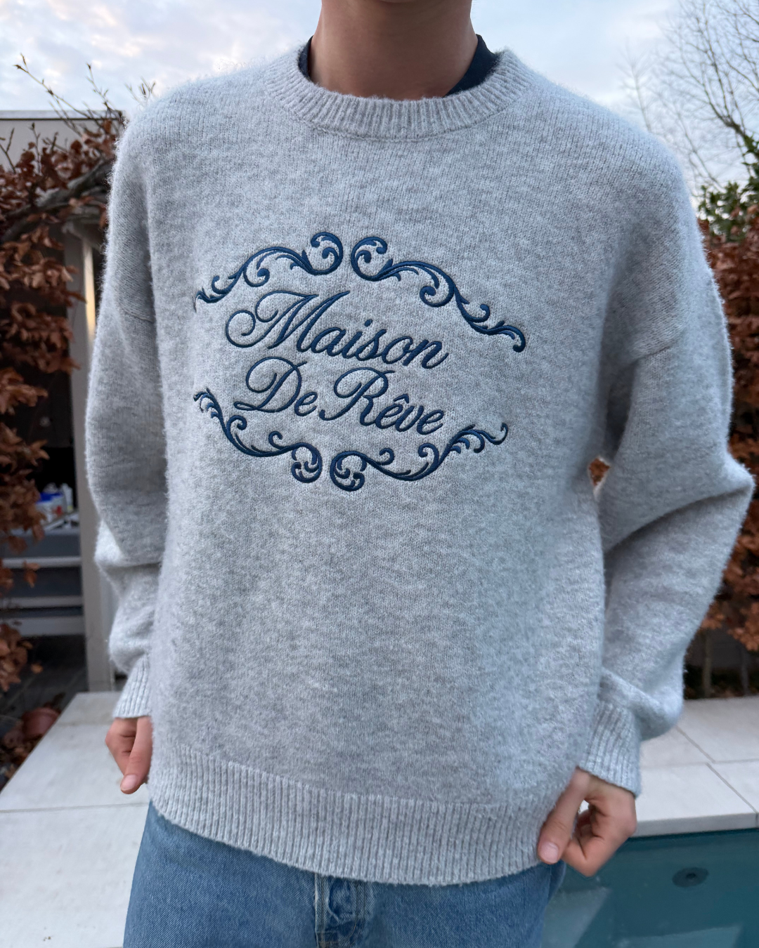 Le Rêve Mohair Sweater