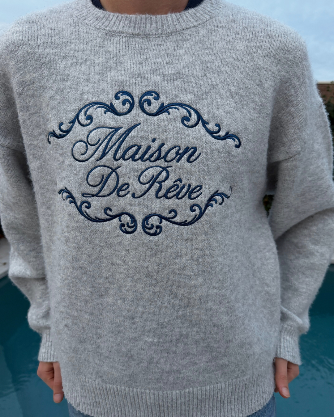 Le Rêve Mohair Sweater