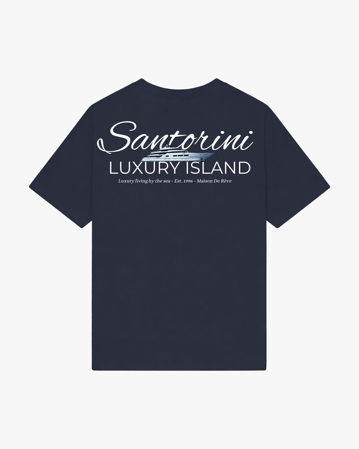 Santorini T-Shirt