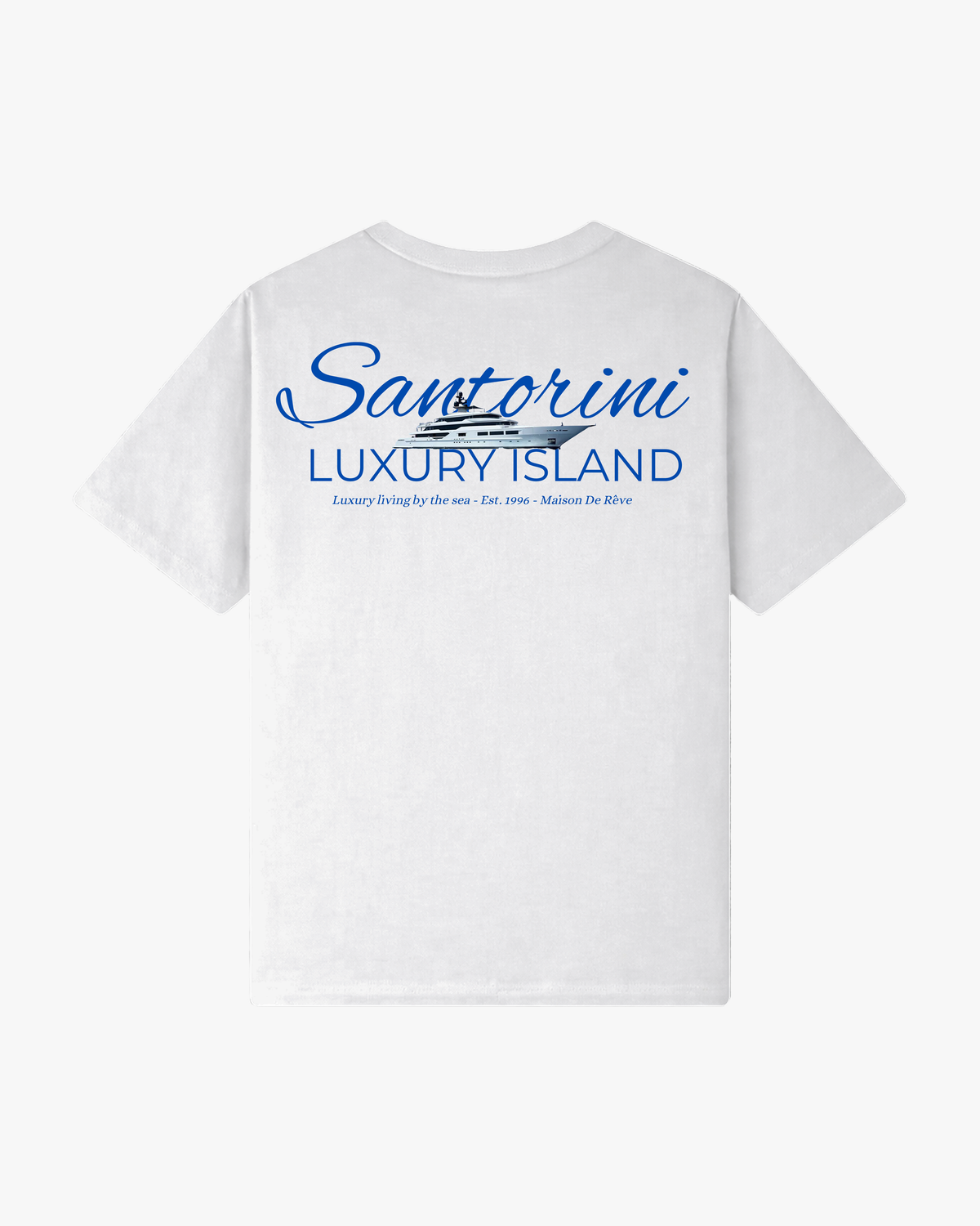 Santorini T-Shirt