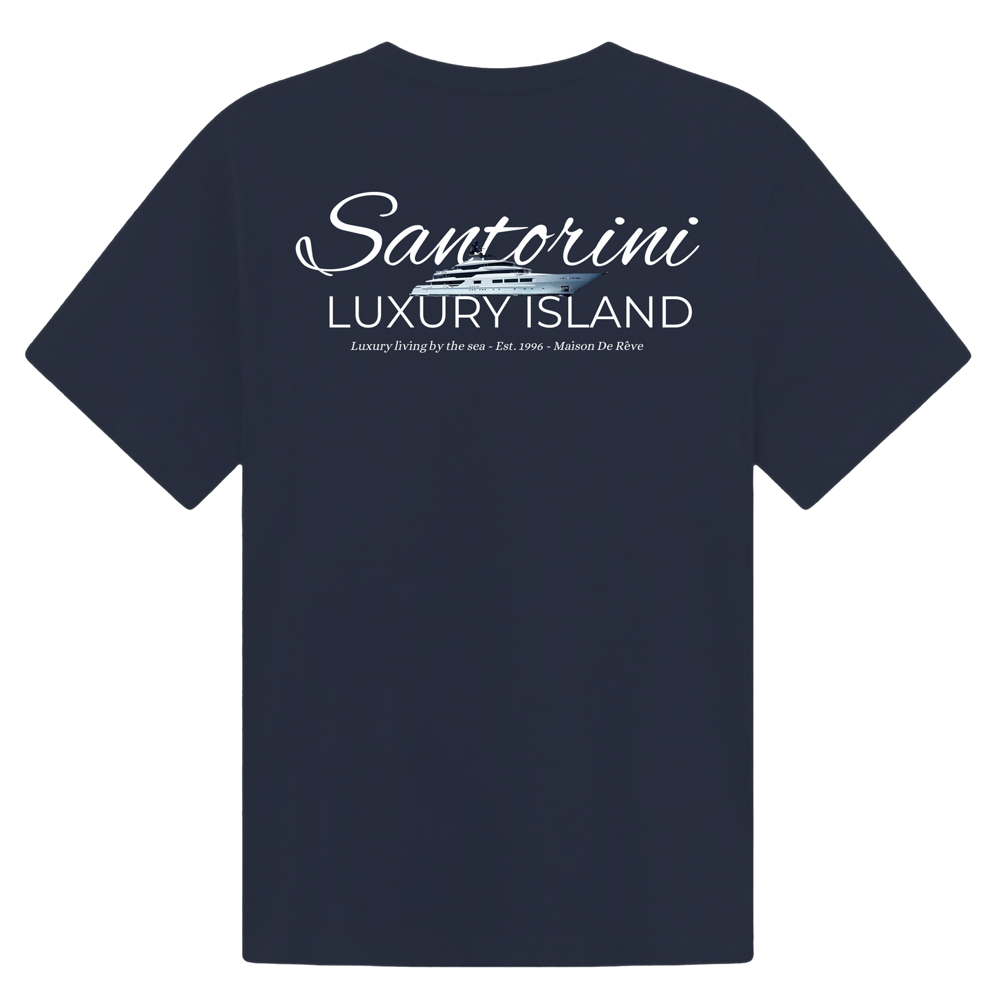 Santorini T-Shirt
