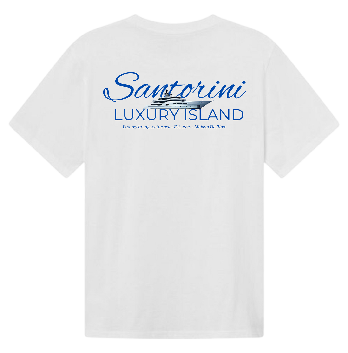 Santorini T-Shirt