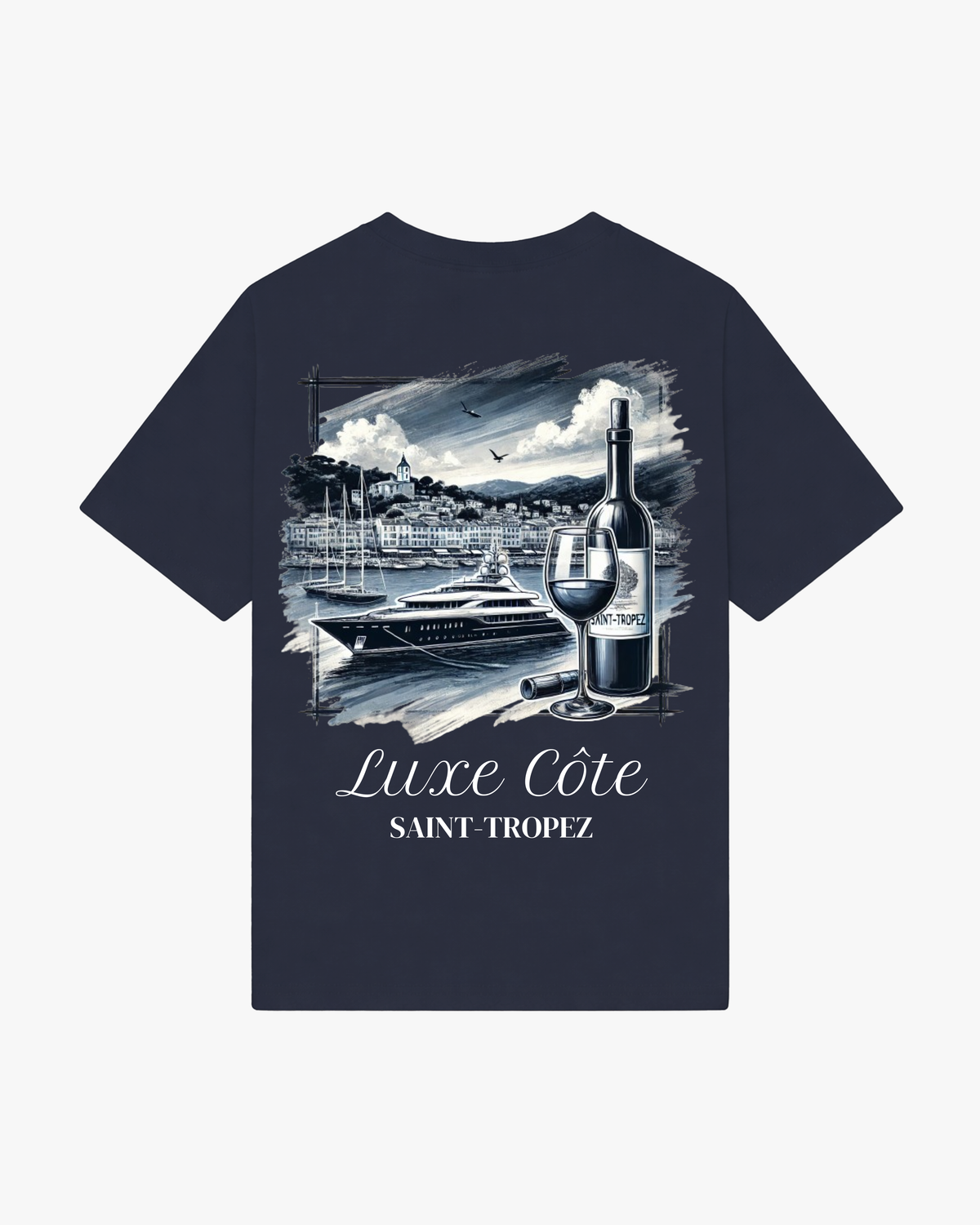 St. Tropez T-Shirt