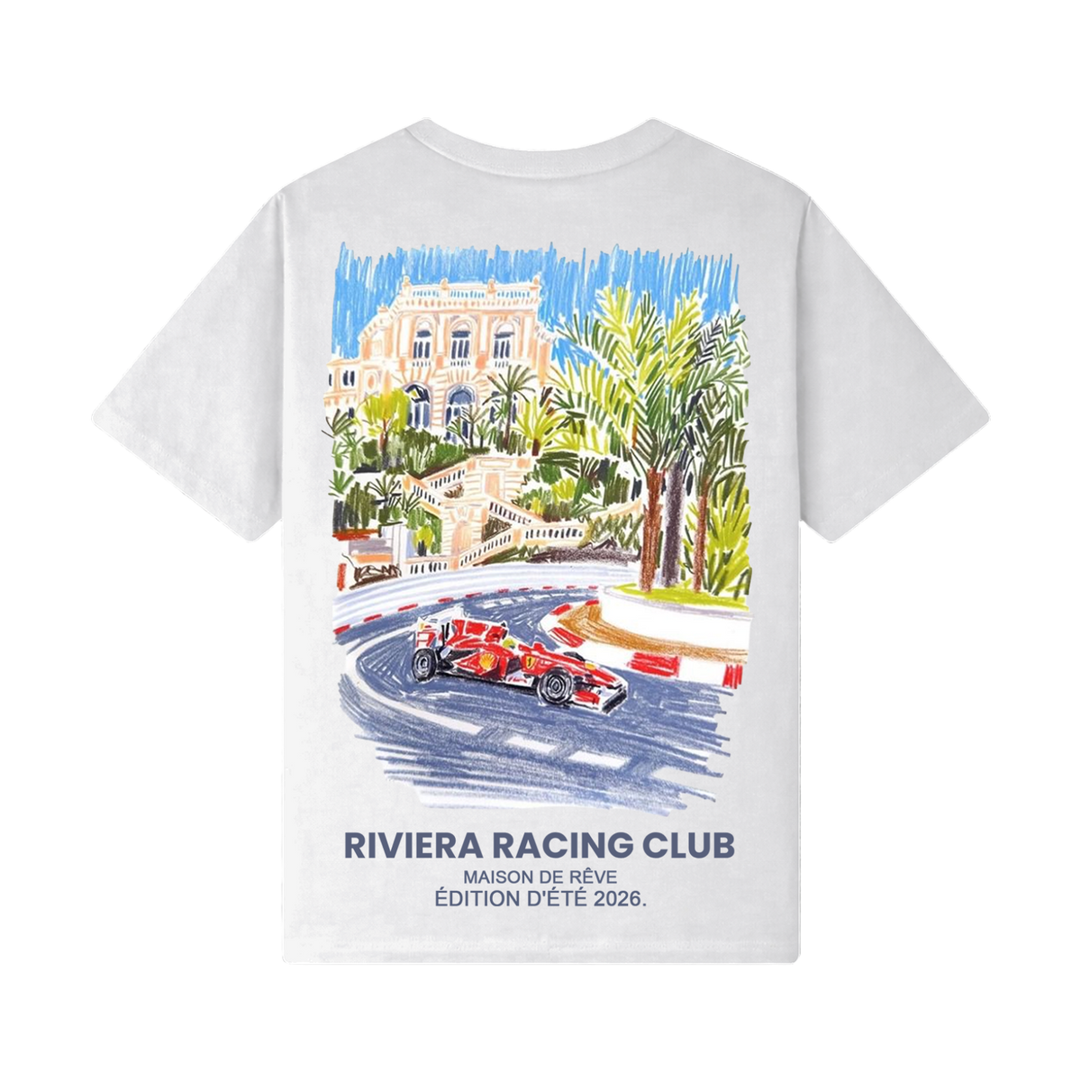 Riviera Racing Club T-Shirt