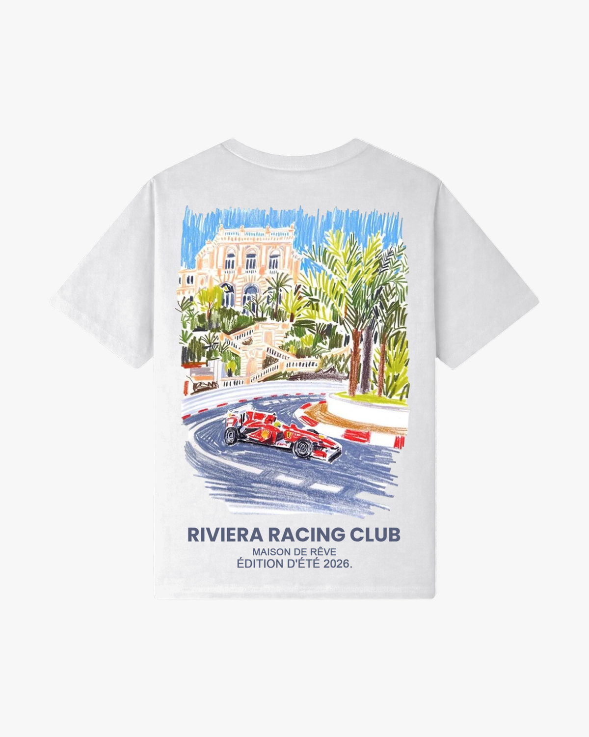 Riviera Racing Club T-Shirt