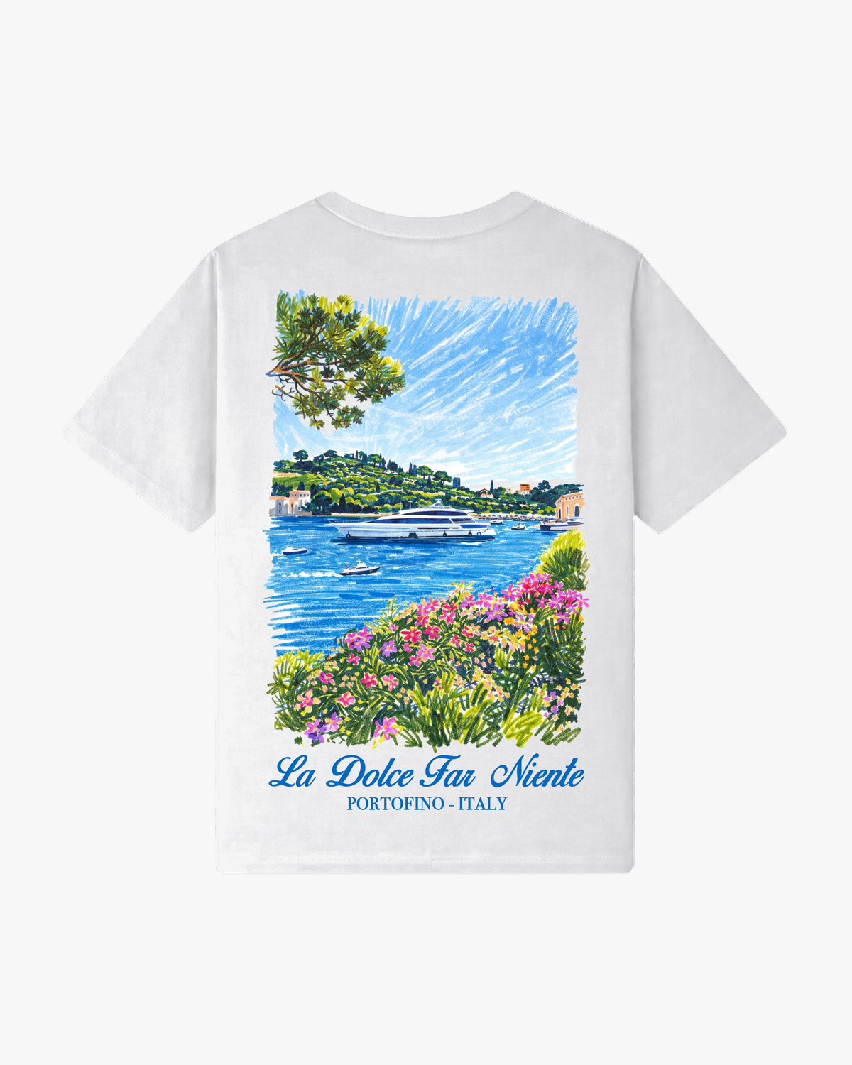 La Dolce Far Niente T-Shirt