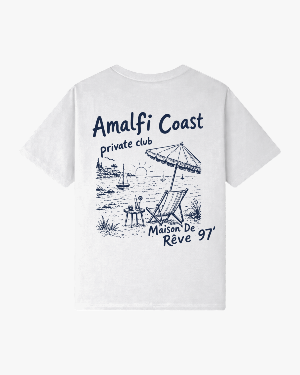 Amalfi '97 T-Shirt