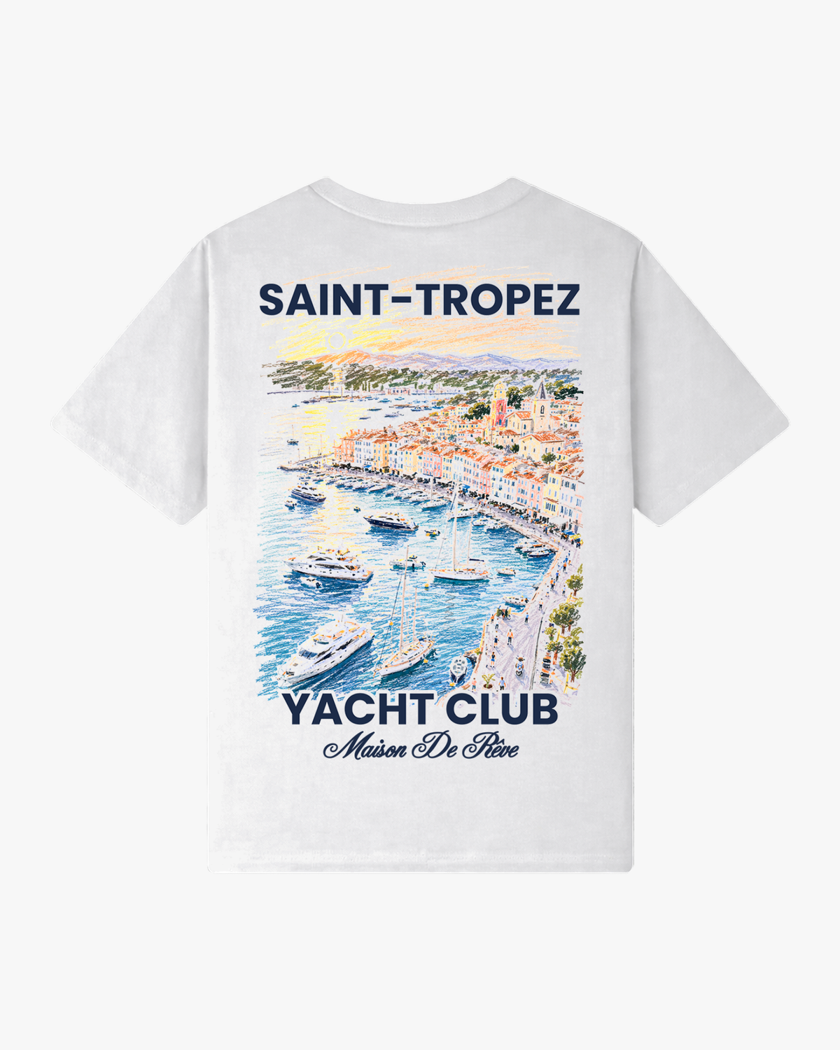 St. Tropez Yacht Club T-Shirt