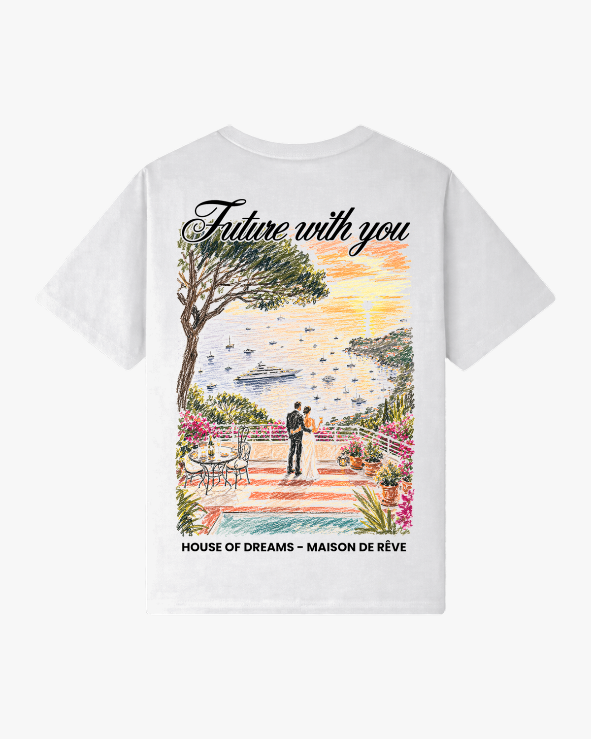 Future With You T-Shirt