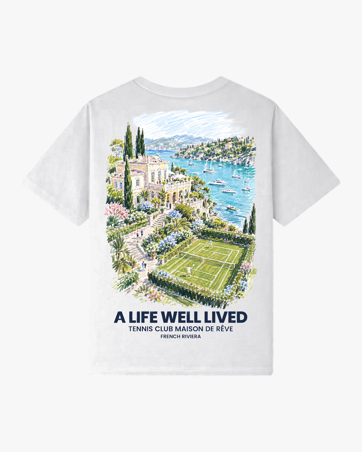 A Life Well Lived T-Shirt